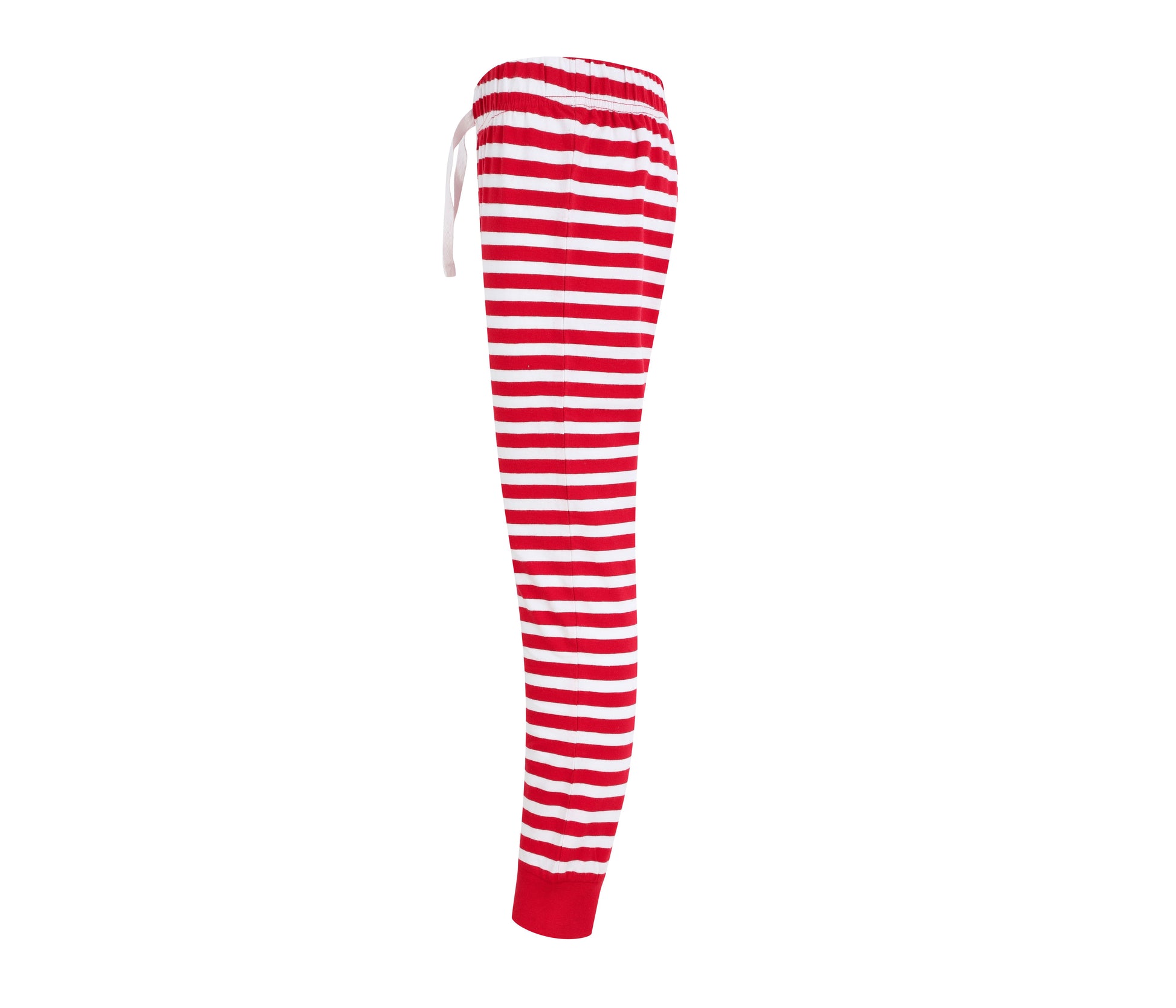 Pantalon D'intérieur Stretch Enfant - Red / White Stripes