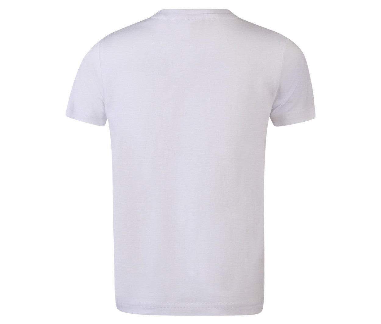 Tee-Shirt Stretch Enfant - White