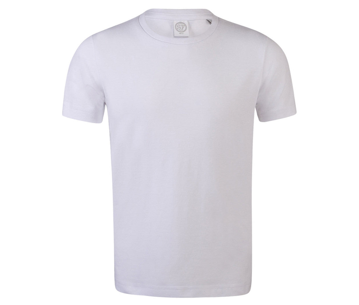 Tee-Shirt Stretch Enfant - White