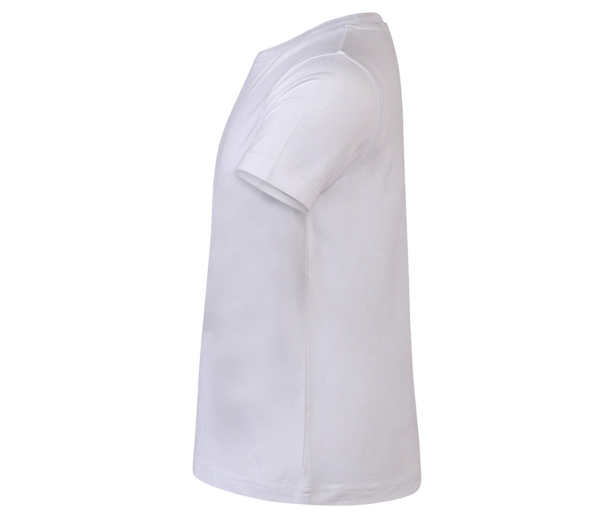 Tee-Shirt Stretch Enfant - White