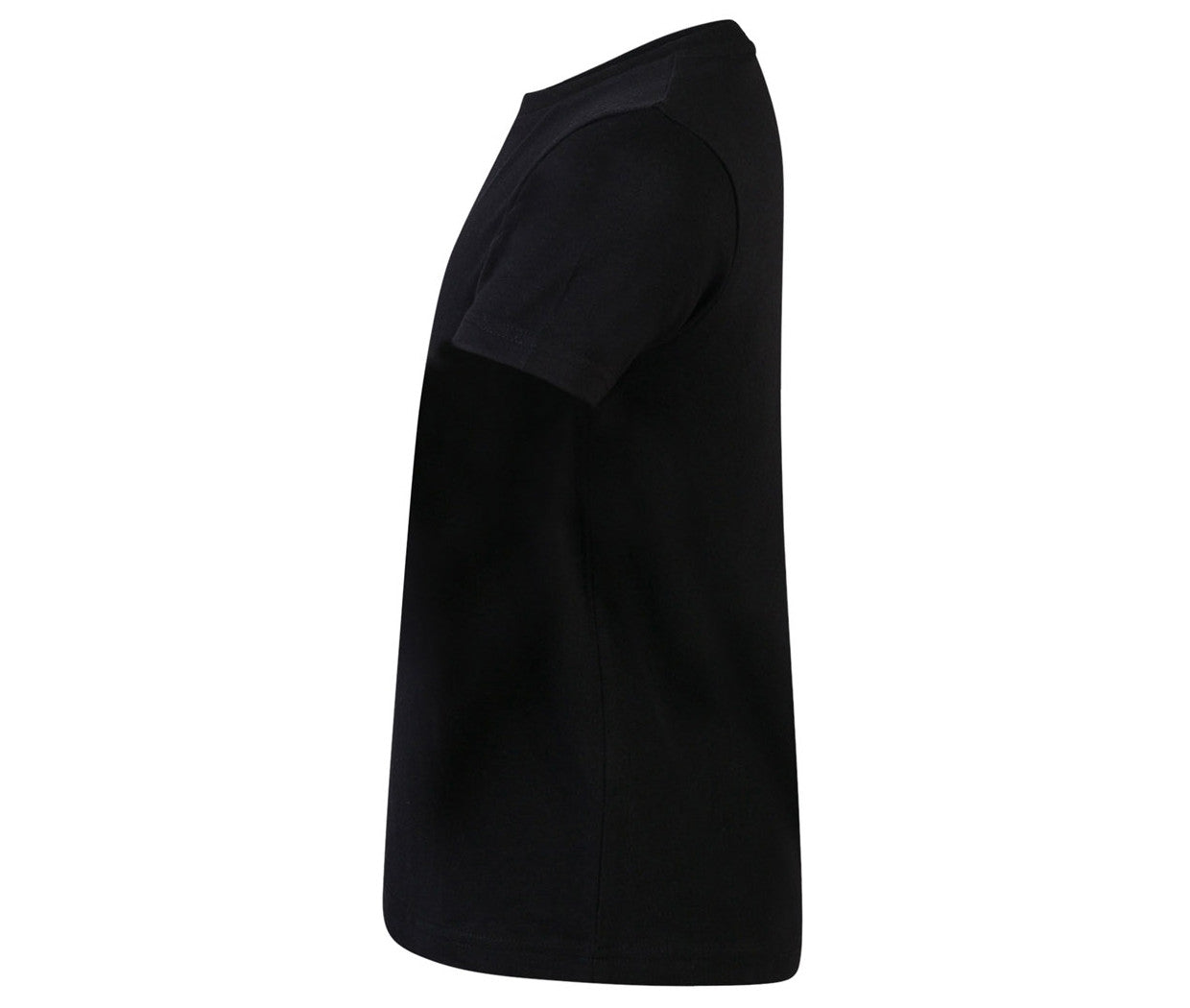 Tee-Shirt Stretch Enfant - Black
