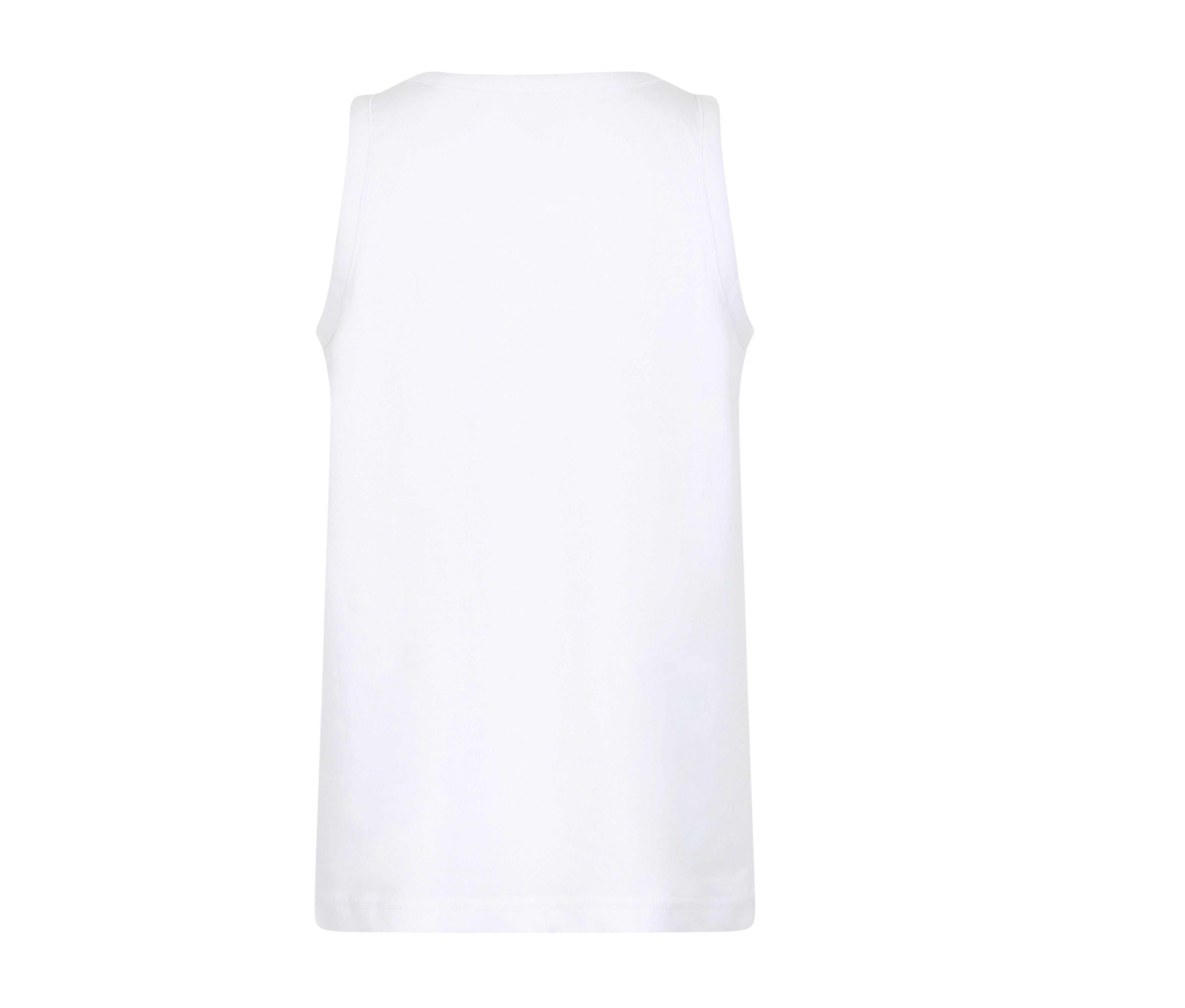 Débardeur Enfant Feel Good - White