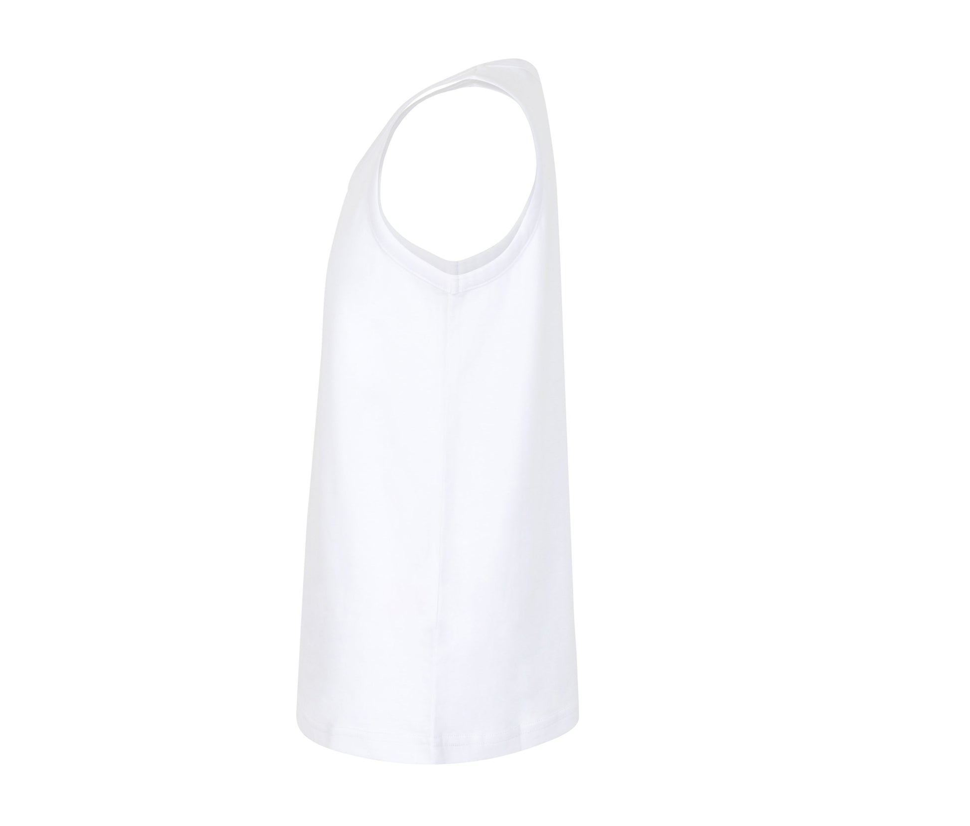 Débardeur Enfant Feel Good - White