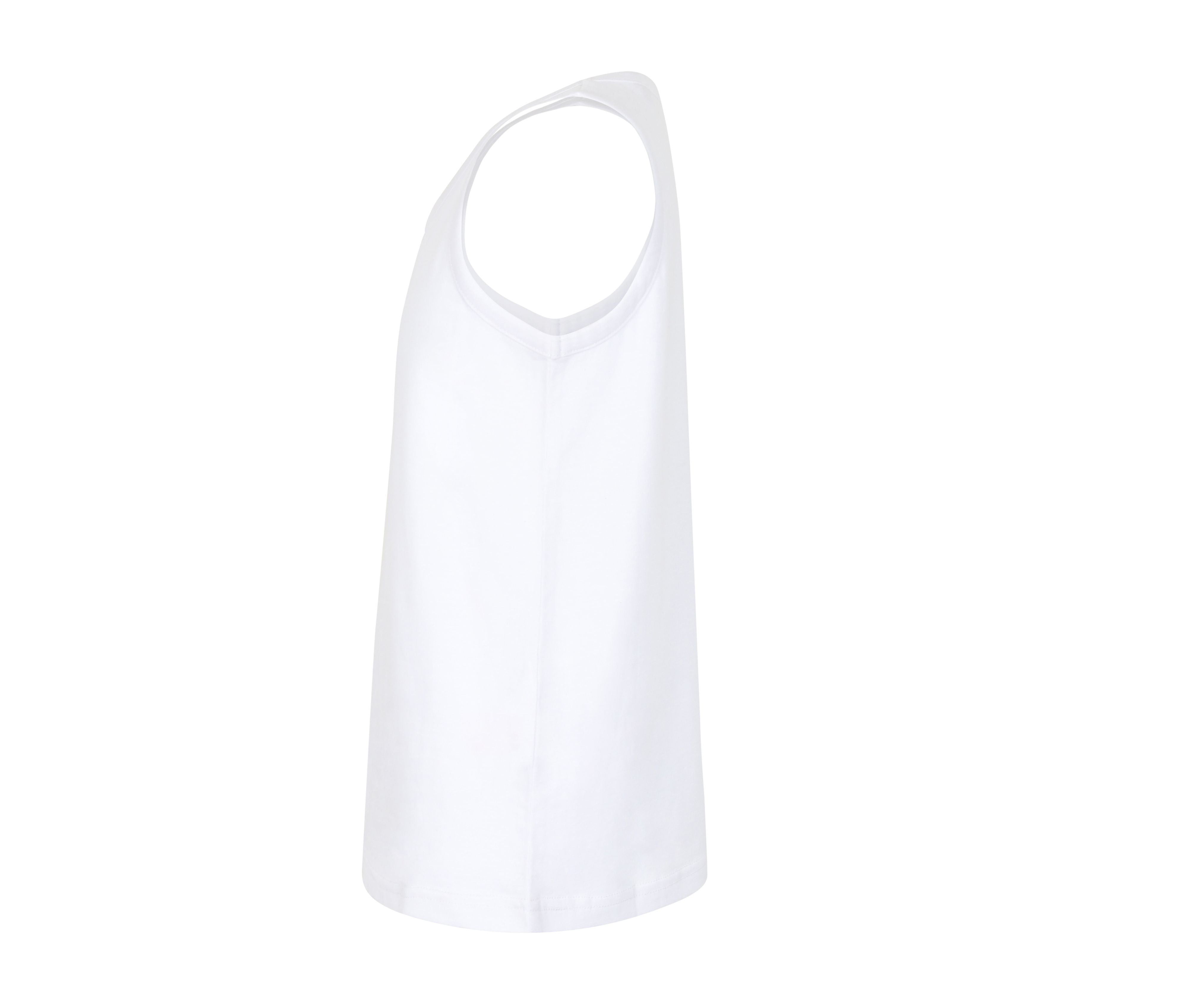 Débardeur Enfant Feel Good - White