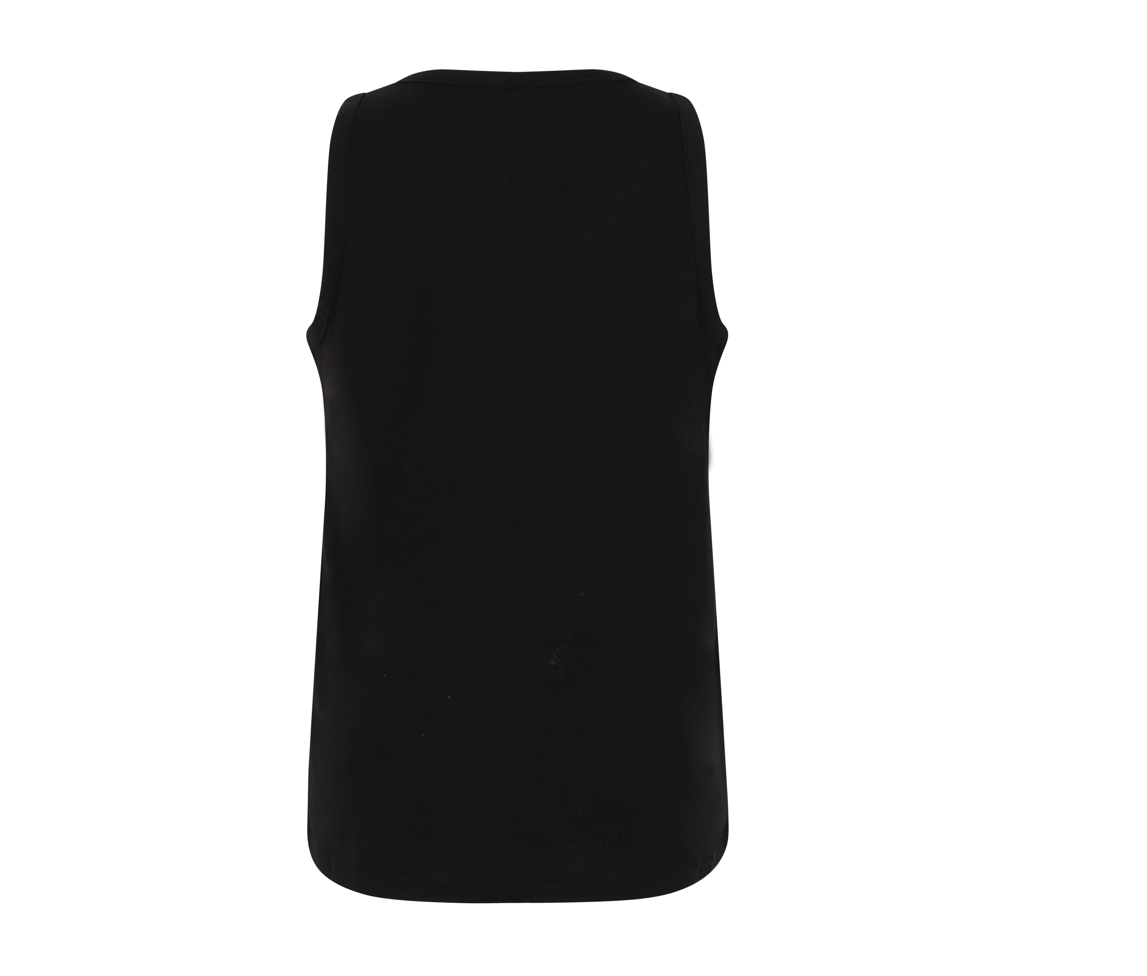 Débardeur Enfant Feel Good - Black