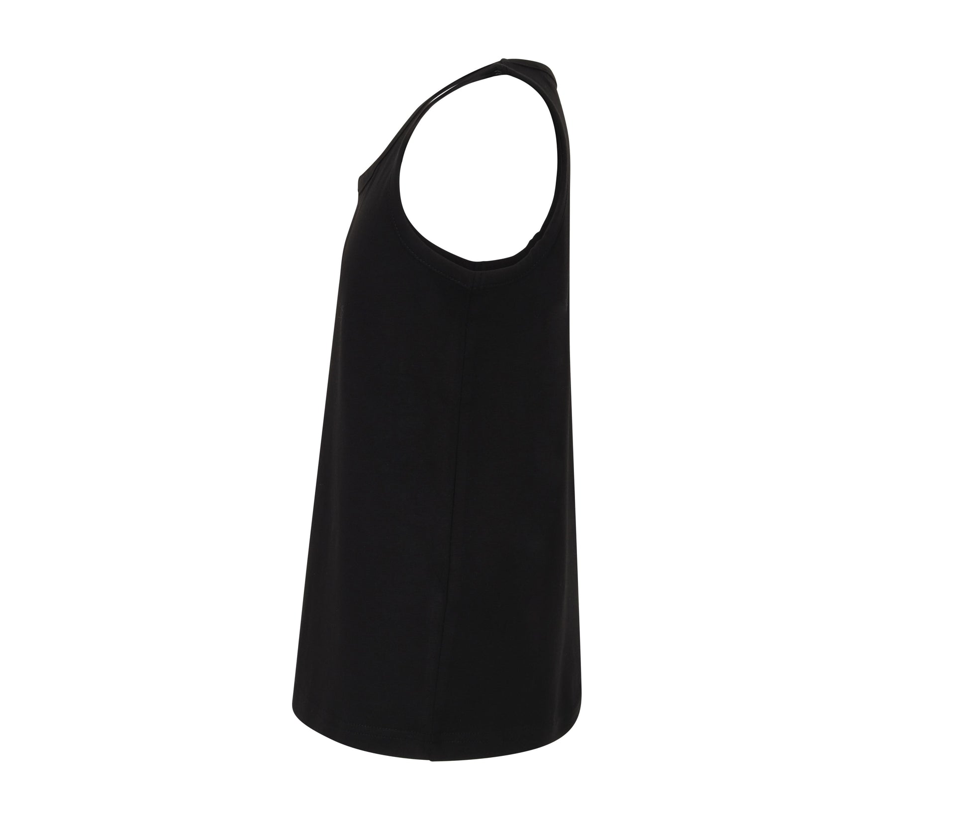 Débardeur Enfant Feel Good - Black