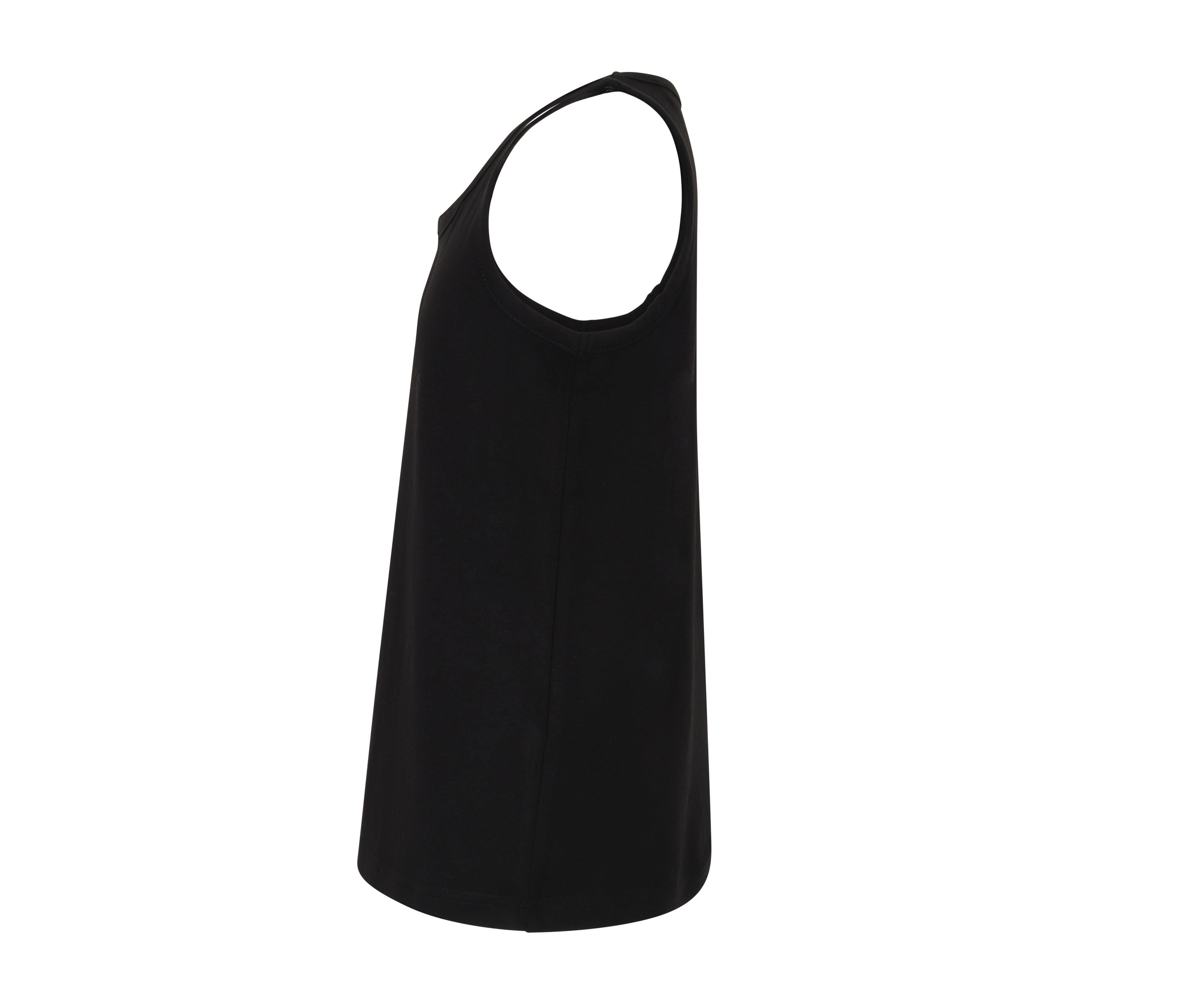Débardeur Enfant Feel Good - Black
