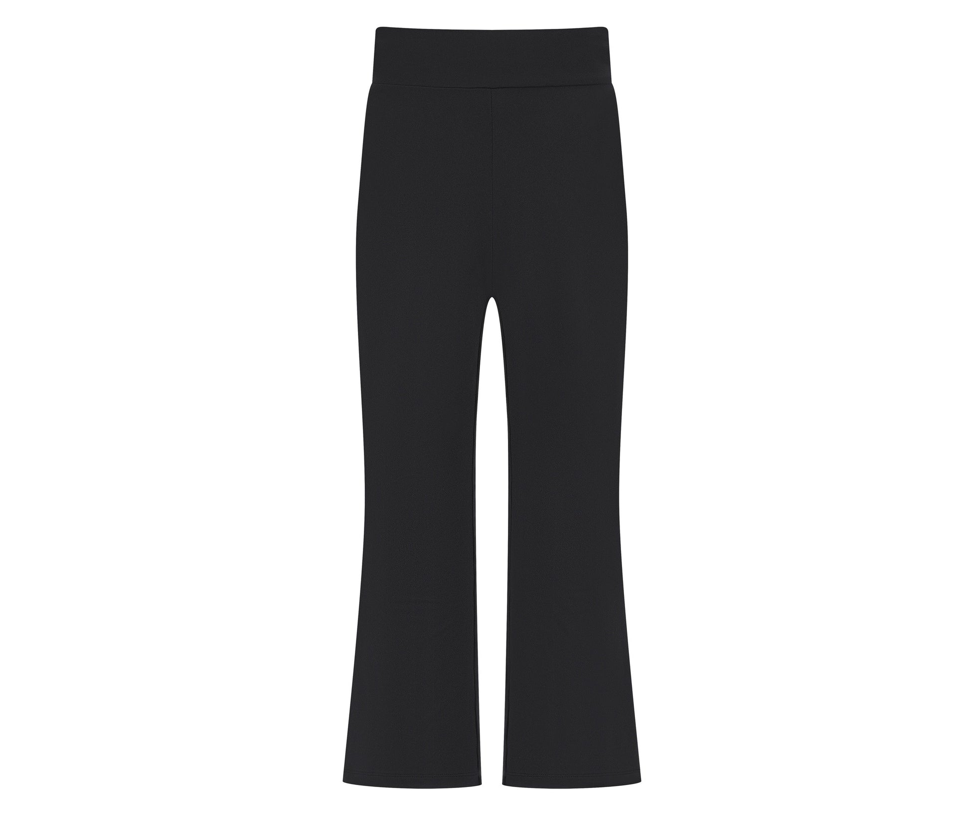 Legging Évasé Pour Enfant - Black