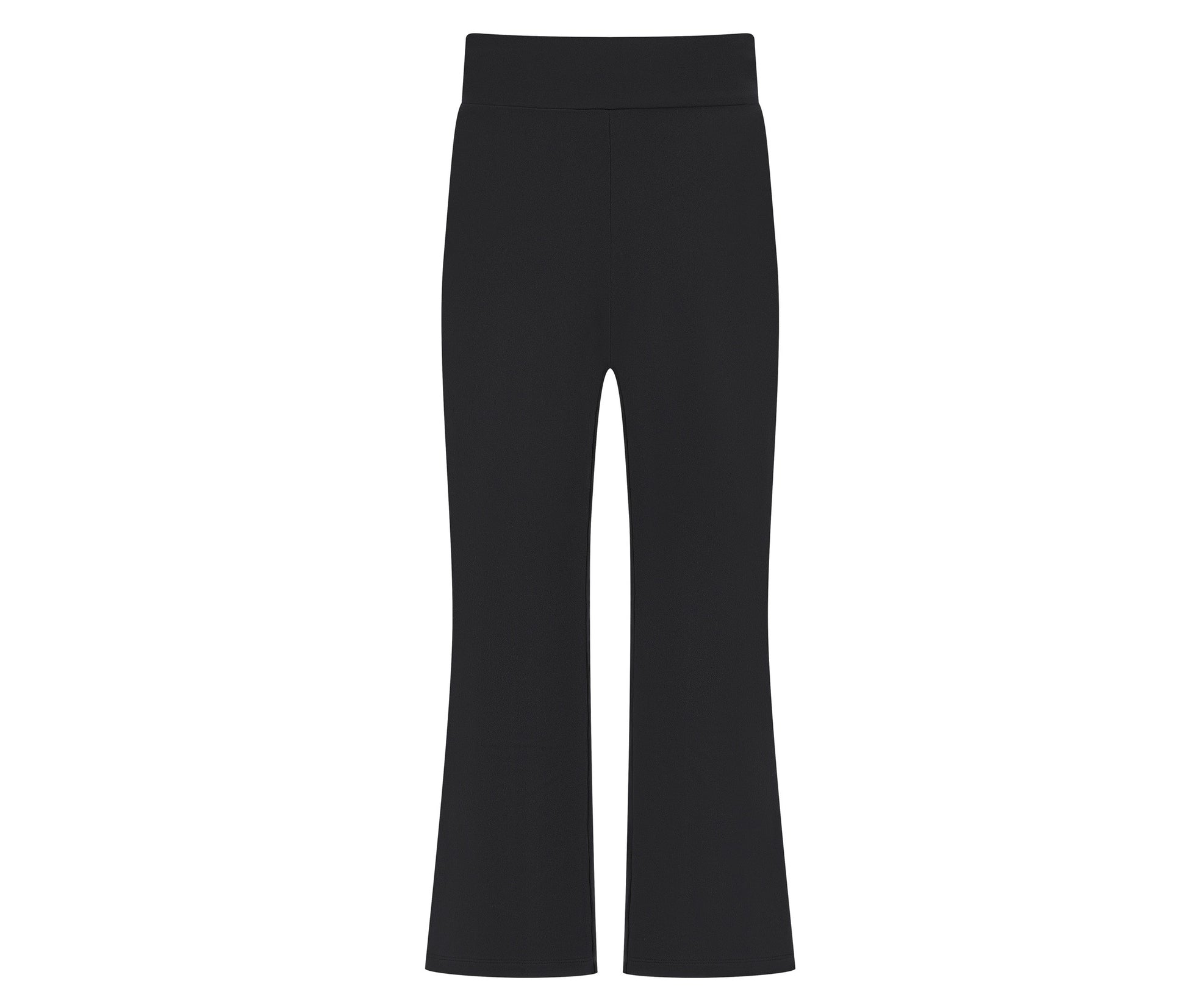 Legging Évasé Pour Enfant - Black