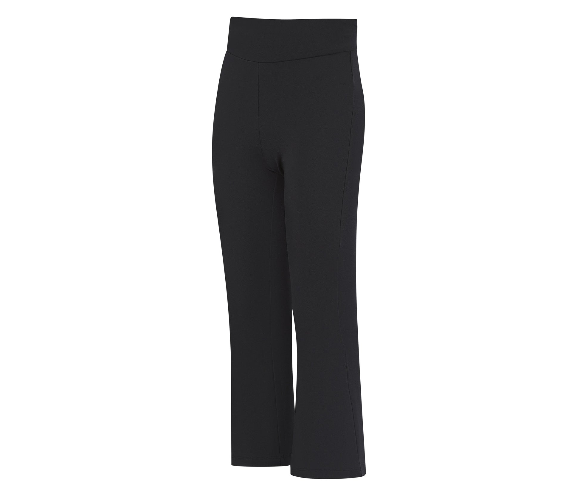 Legging Évasé Pour Enfant - Black