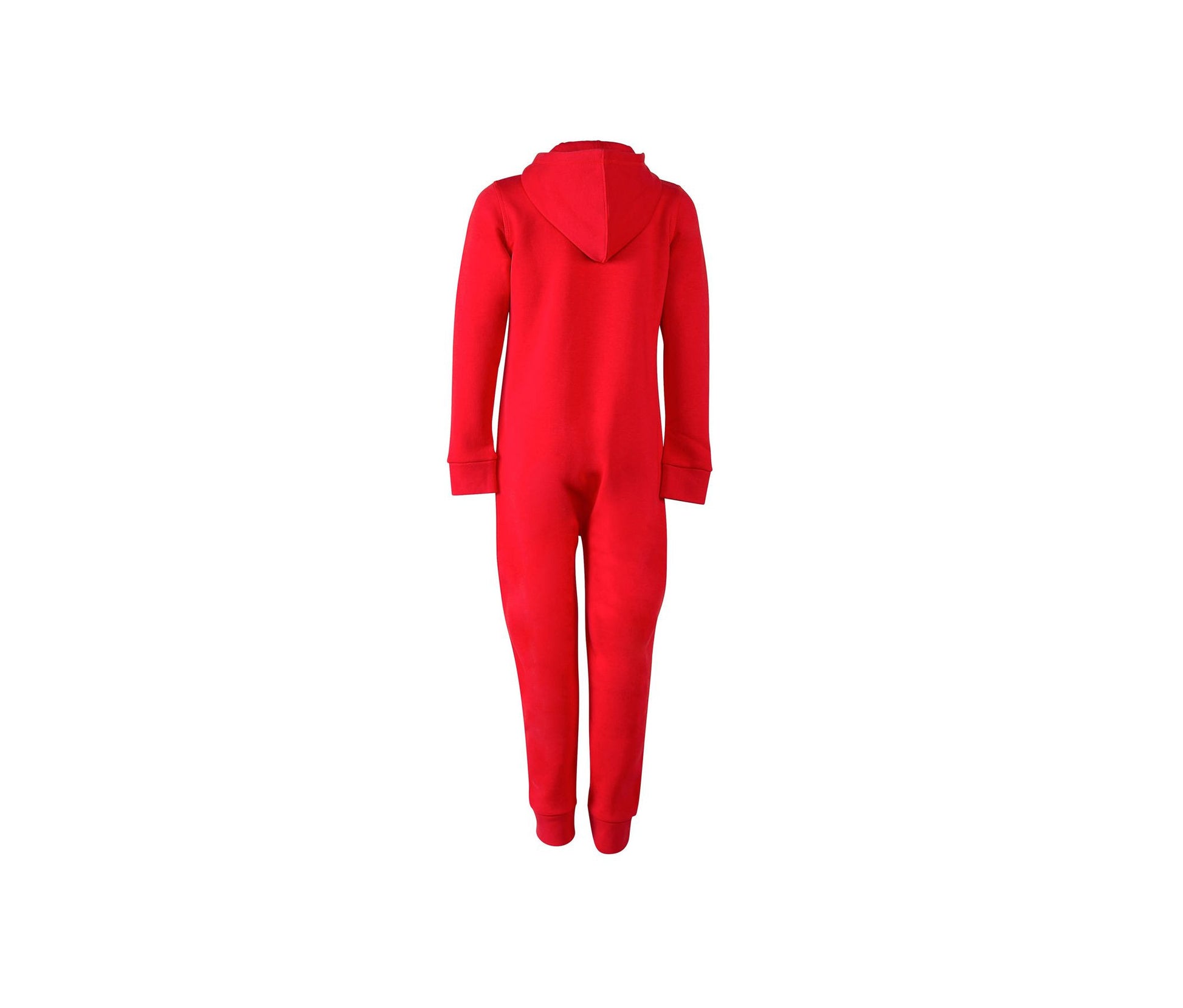 Combinaison Pyjama Enfant - Red