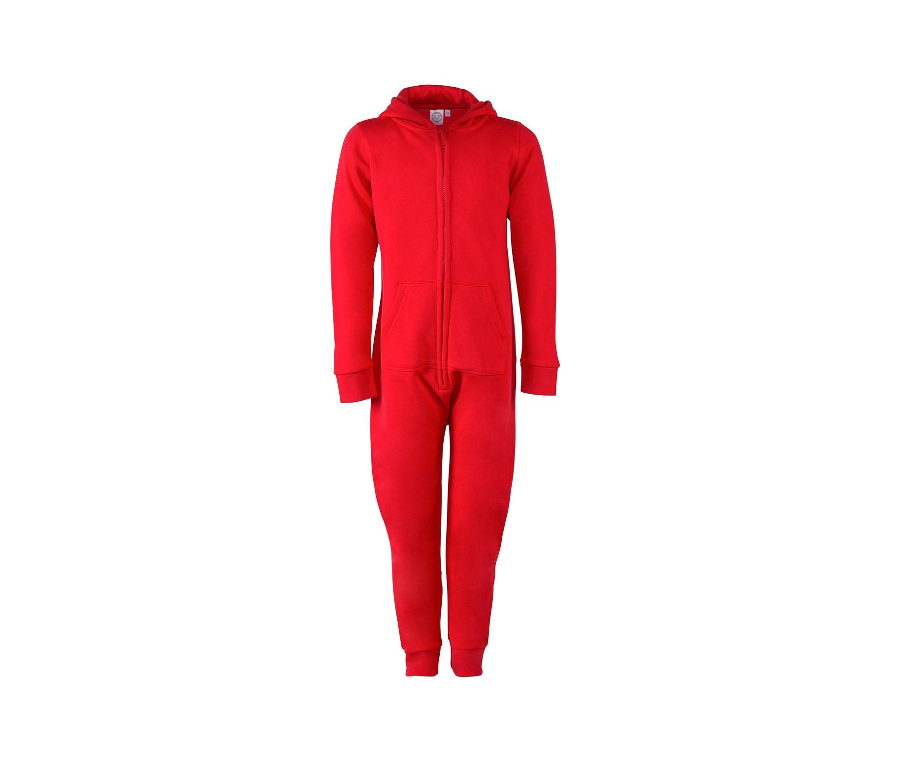 Combinaison Pyjama Enfant - Red