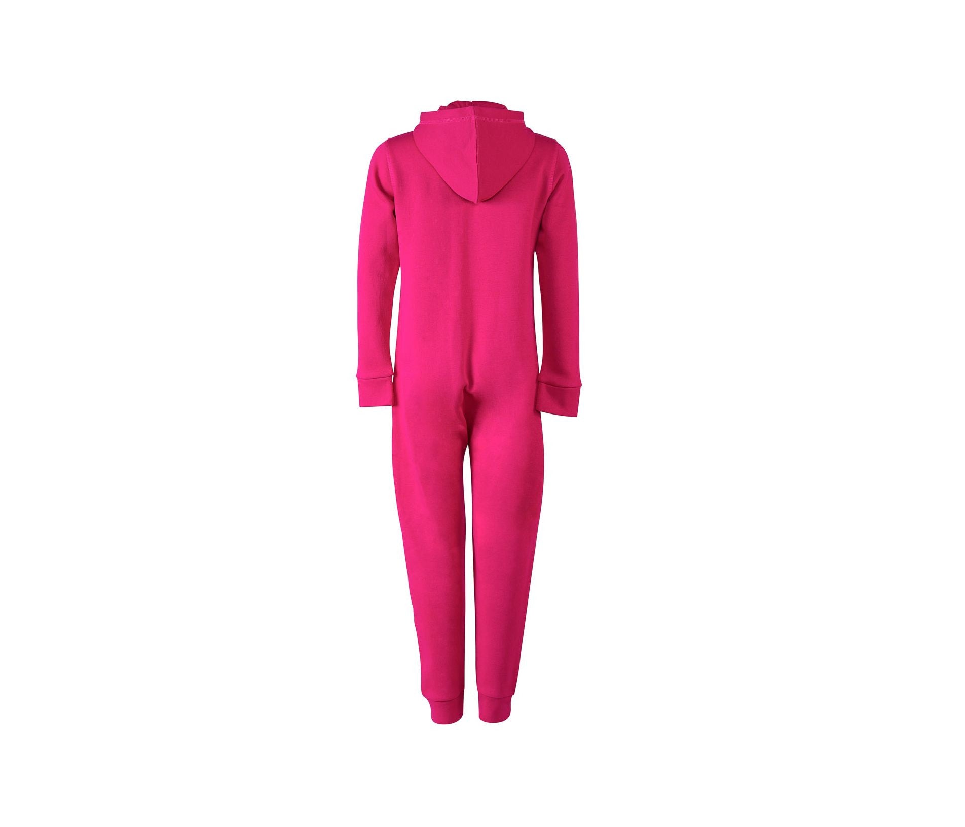 Combinaison Pyjama Enfant - Fuchsia