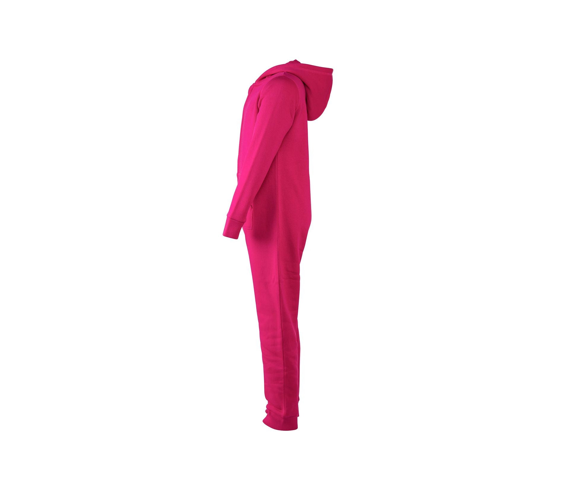 Combinaison Pyjama Enfant - Fuchsia