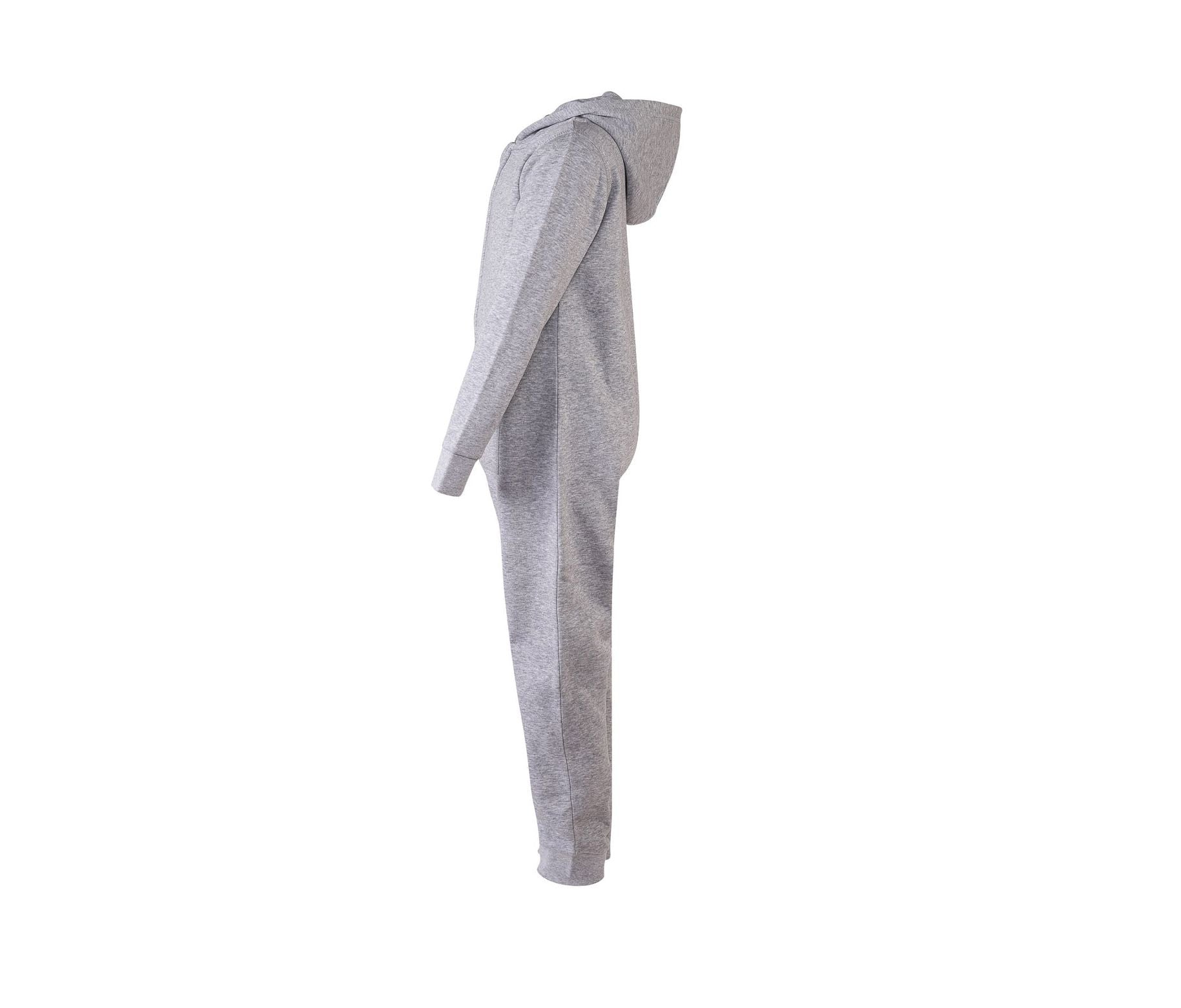 Combinaison Pyjama Enfant - Heather Grey