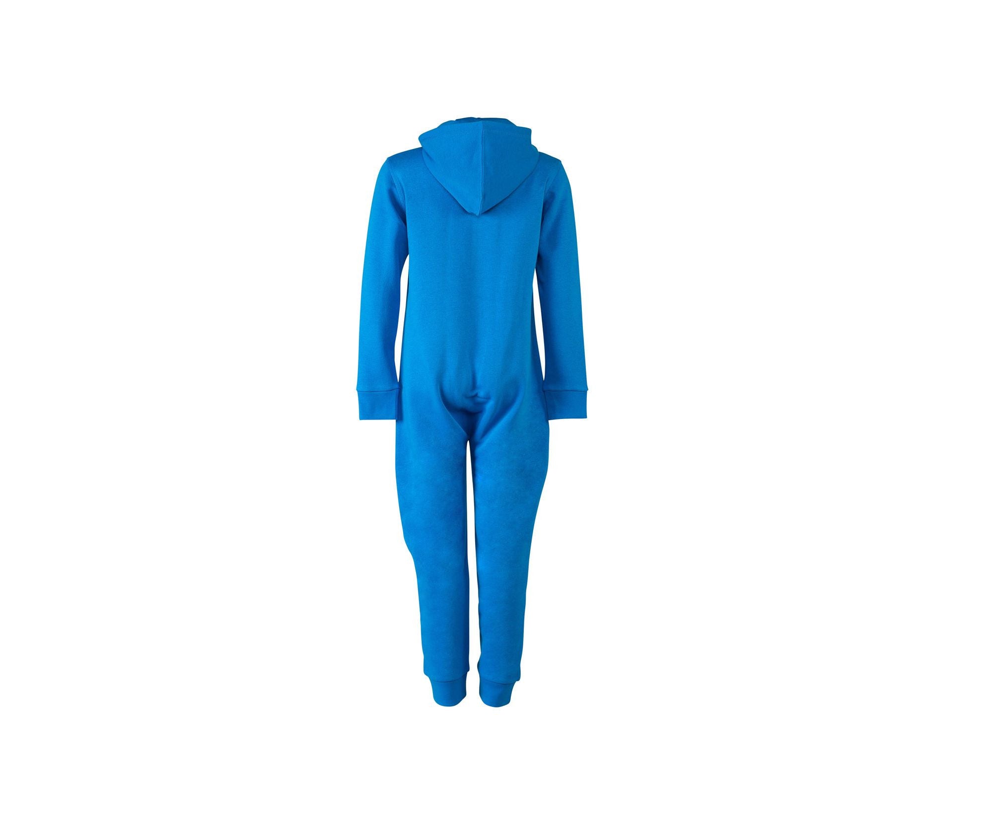 Combinaison Pyjama Enfant - Sapphire Blue