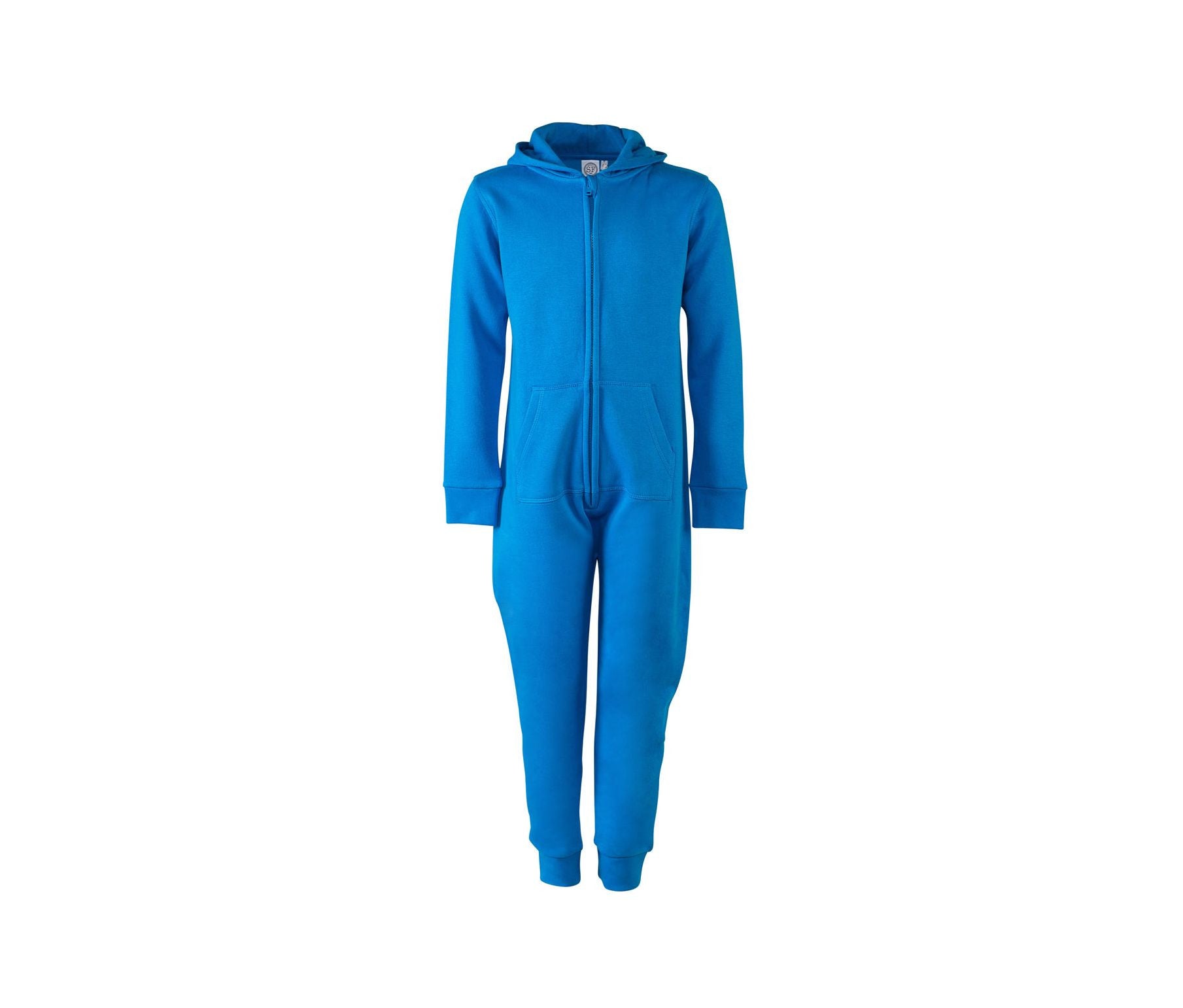 Combinaison Pyjama Enfant - Sapphire Blue
