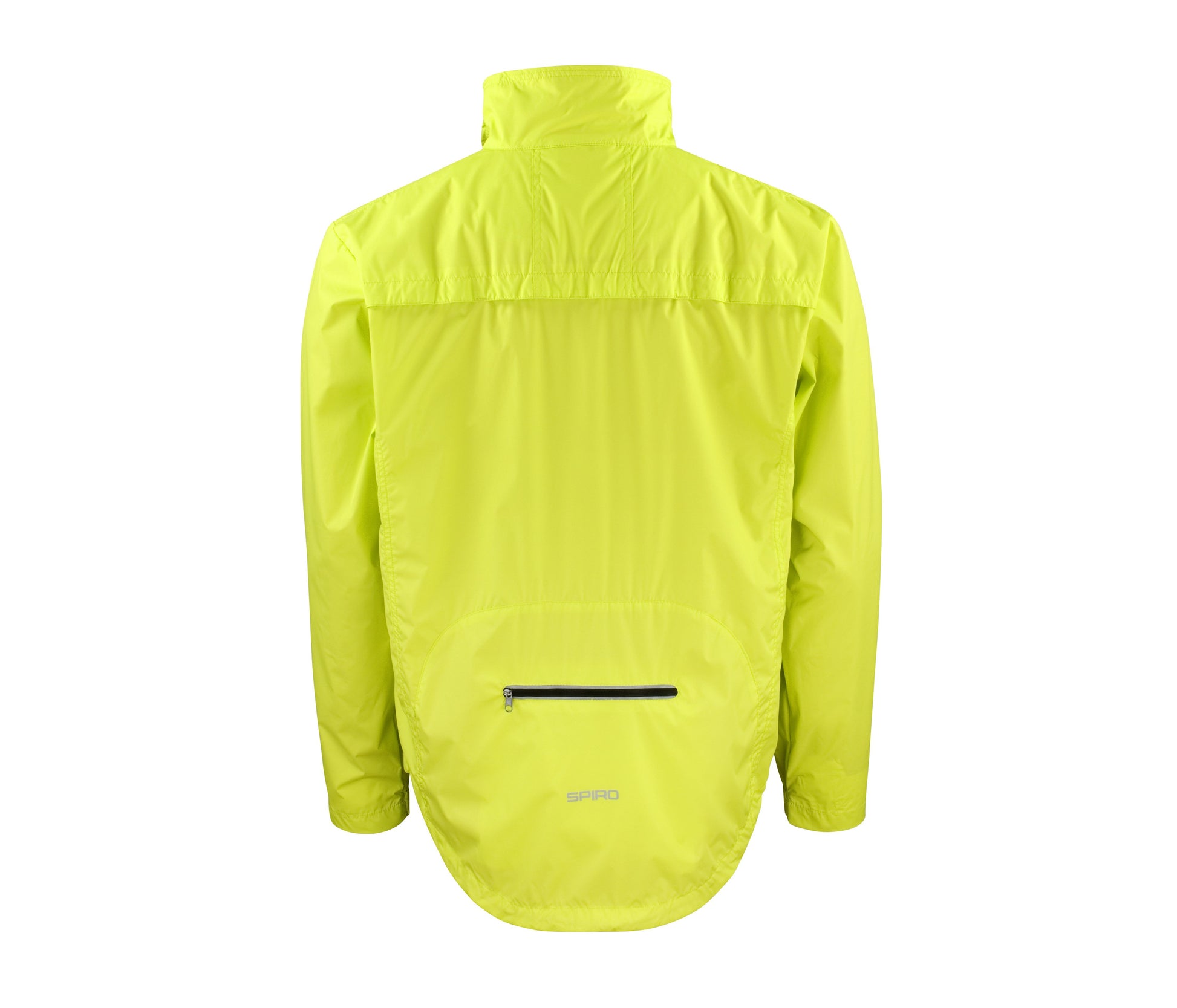 Coupe-Vent de Sport Technique - Neon Lime