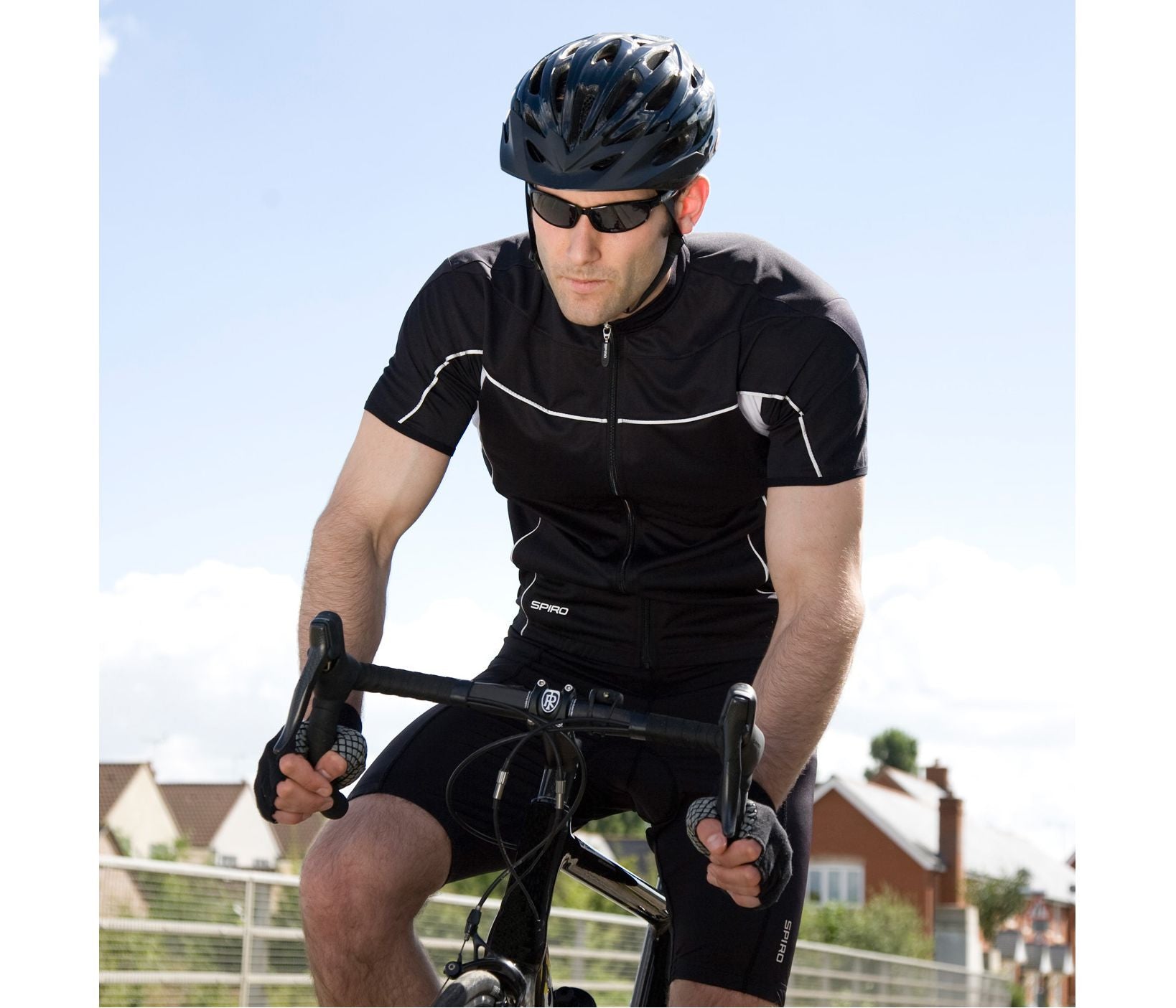 Short cycliste homme