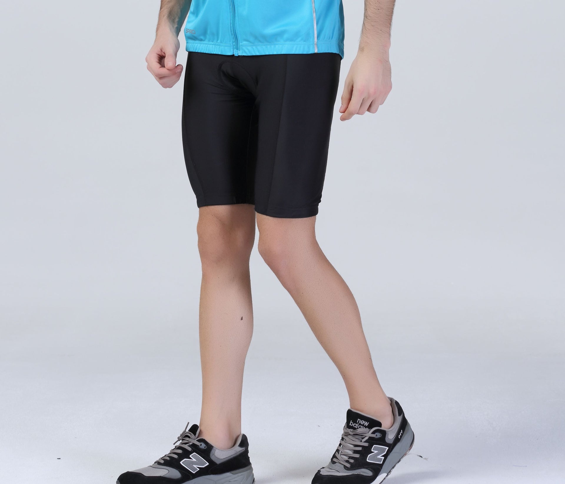Short cycliste homme
