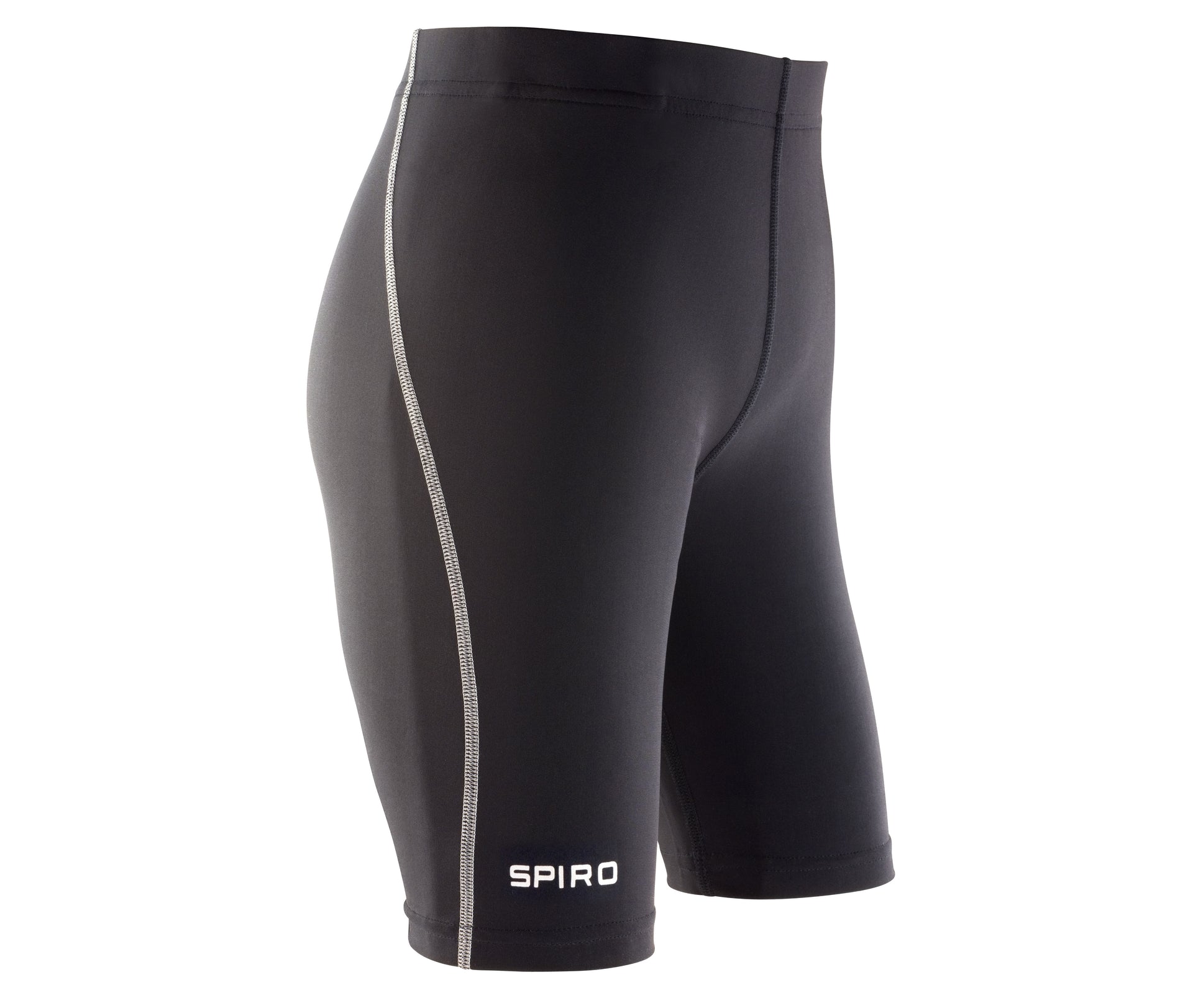 Short Cycliste Enfant - Black