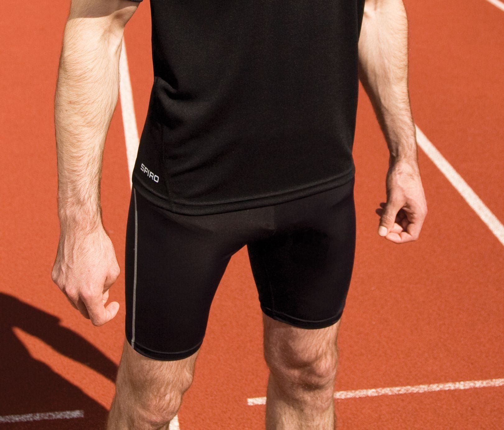 Short cycliste homme