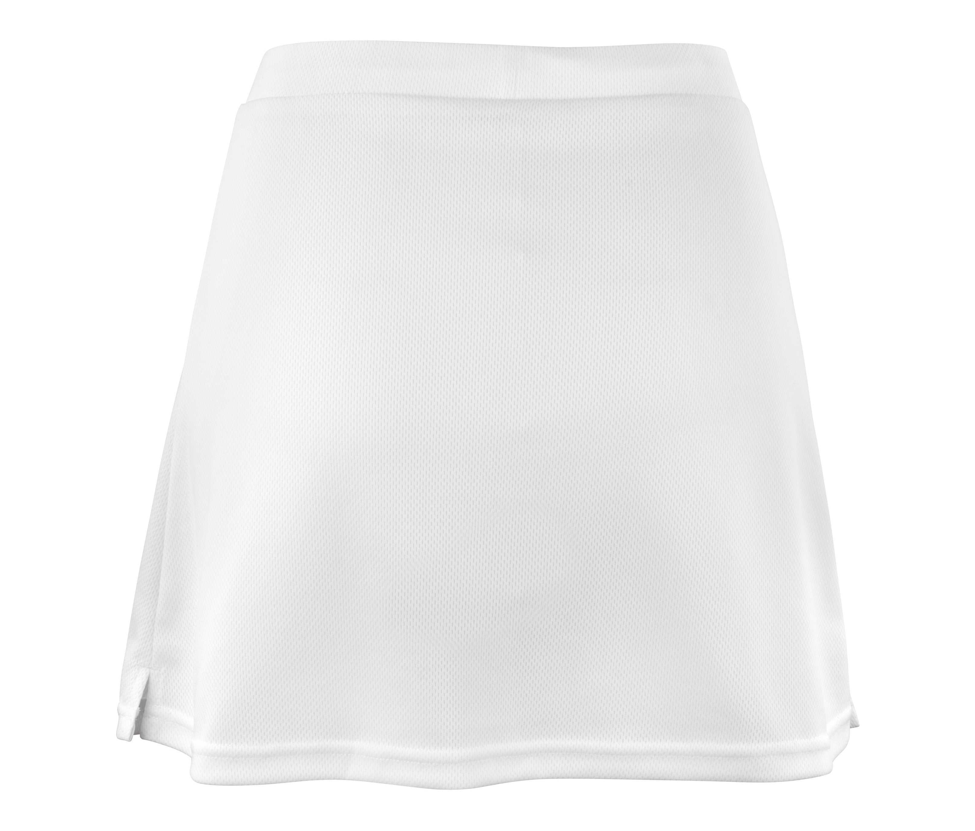 Jupe-Short Femme - White