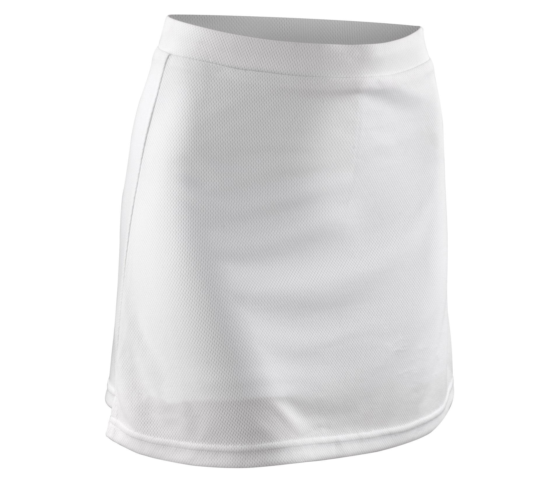 Jupe-Short Femme - White