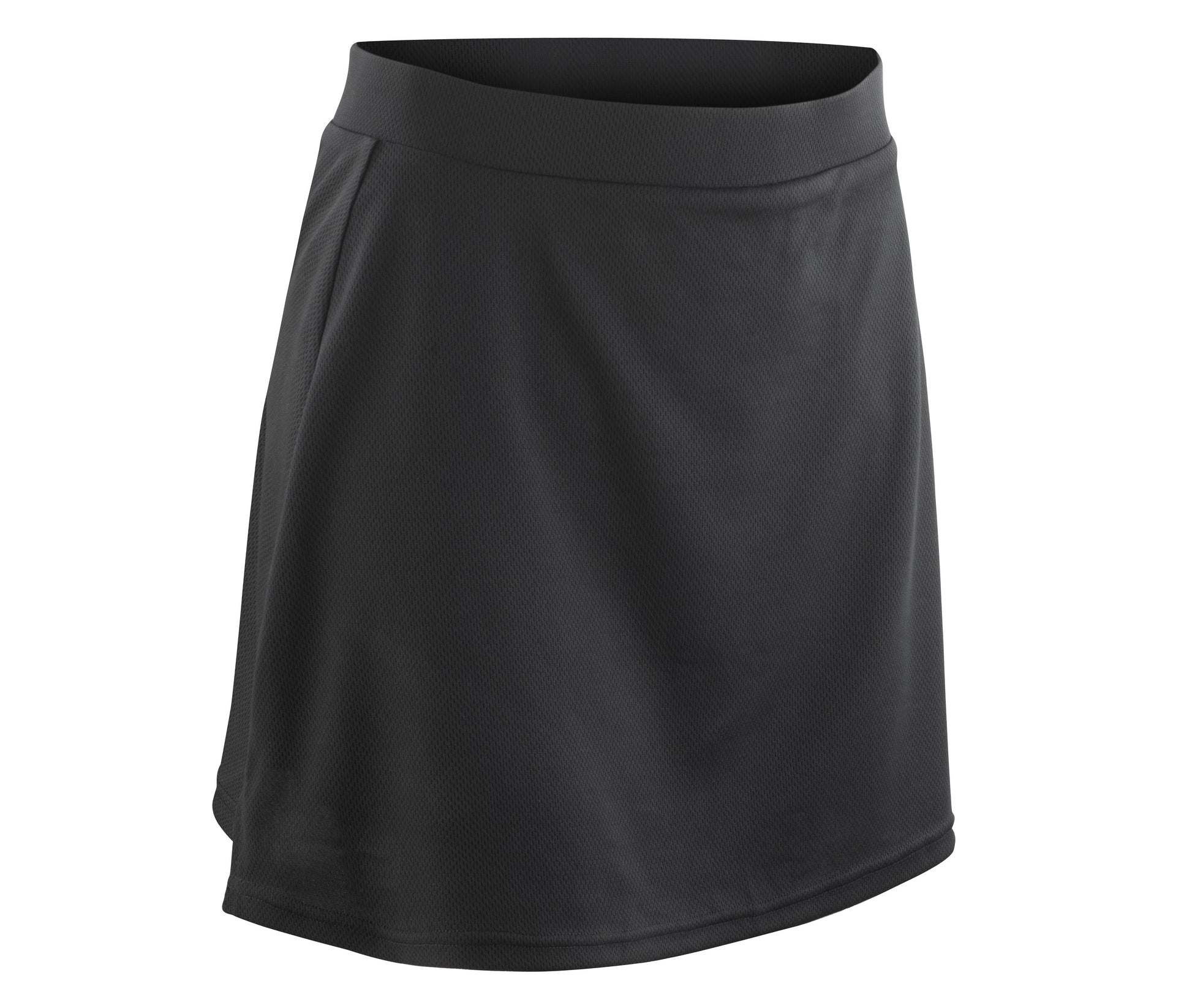 Jupe-Short Femme - Black