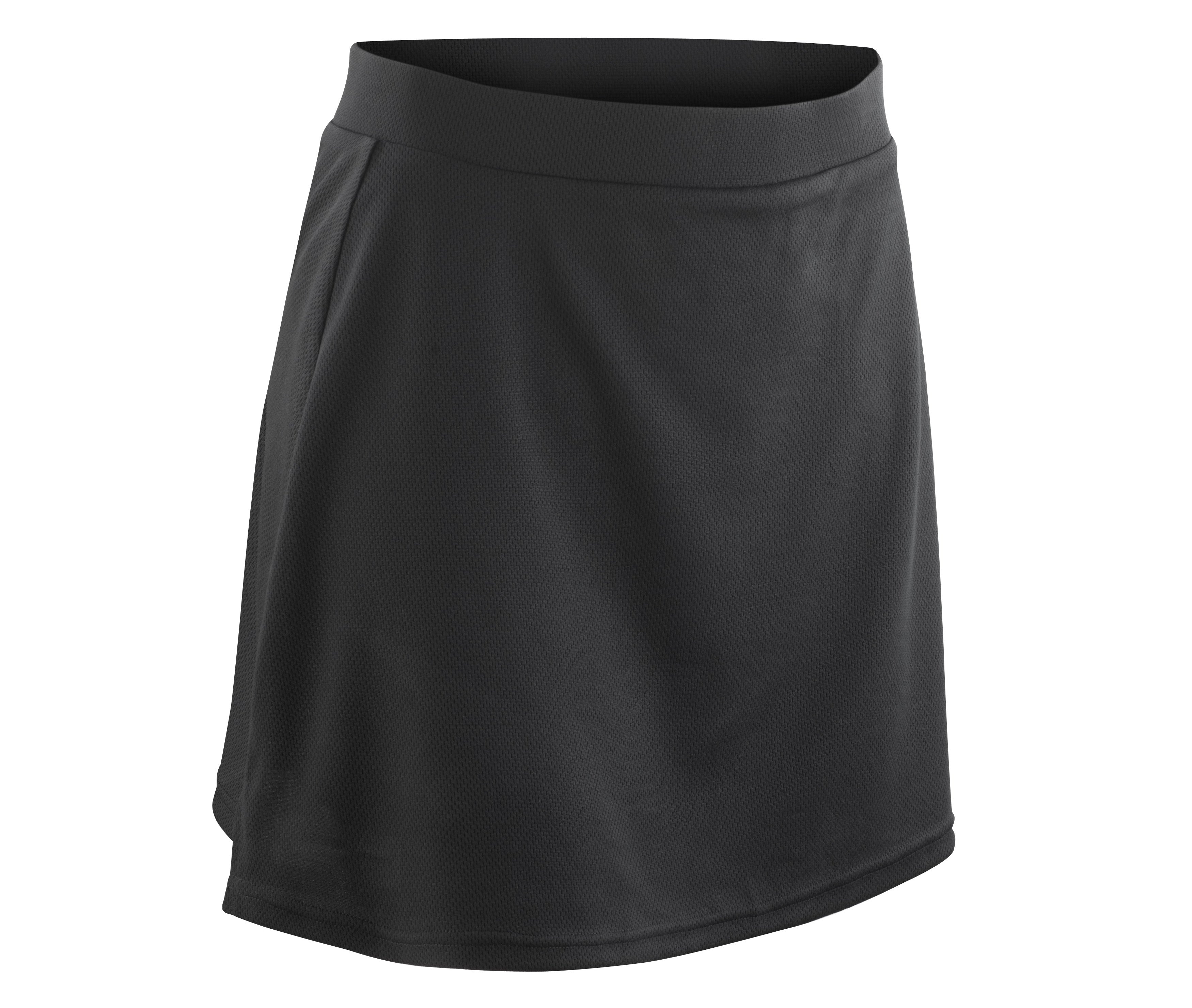 Jupe-Short Femme - Black