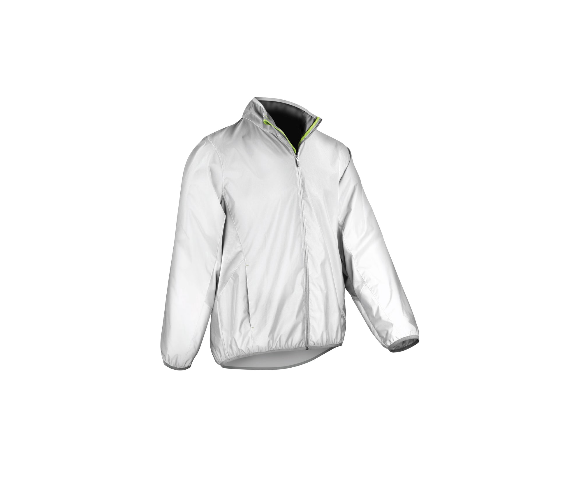 Gilet Réfléchissant - Neon White