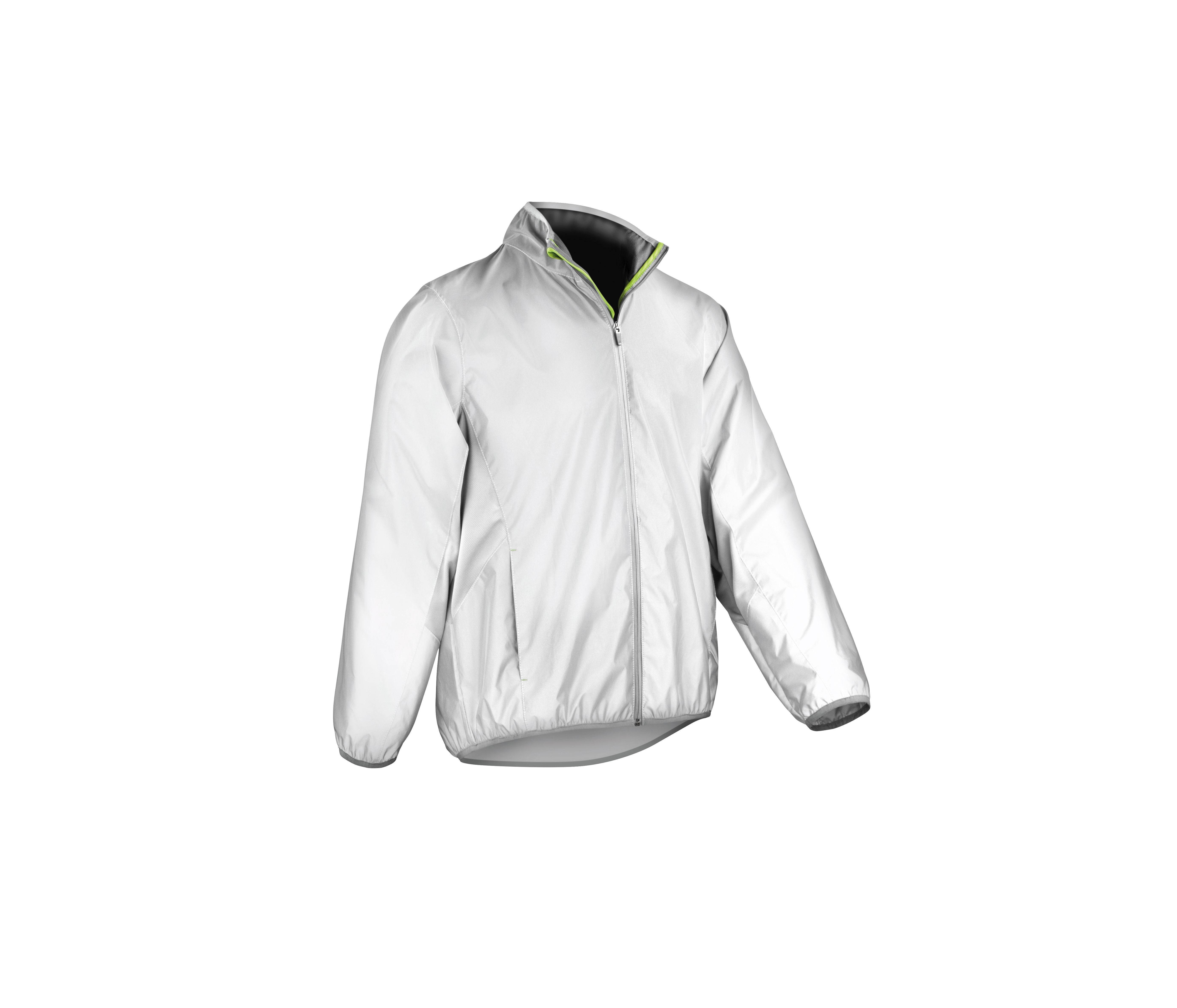 Gilet Réfléchissant - Neon White