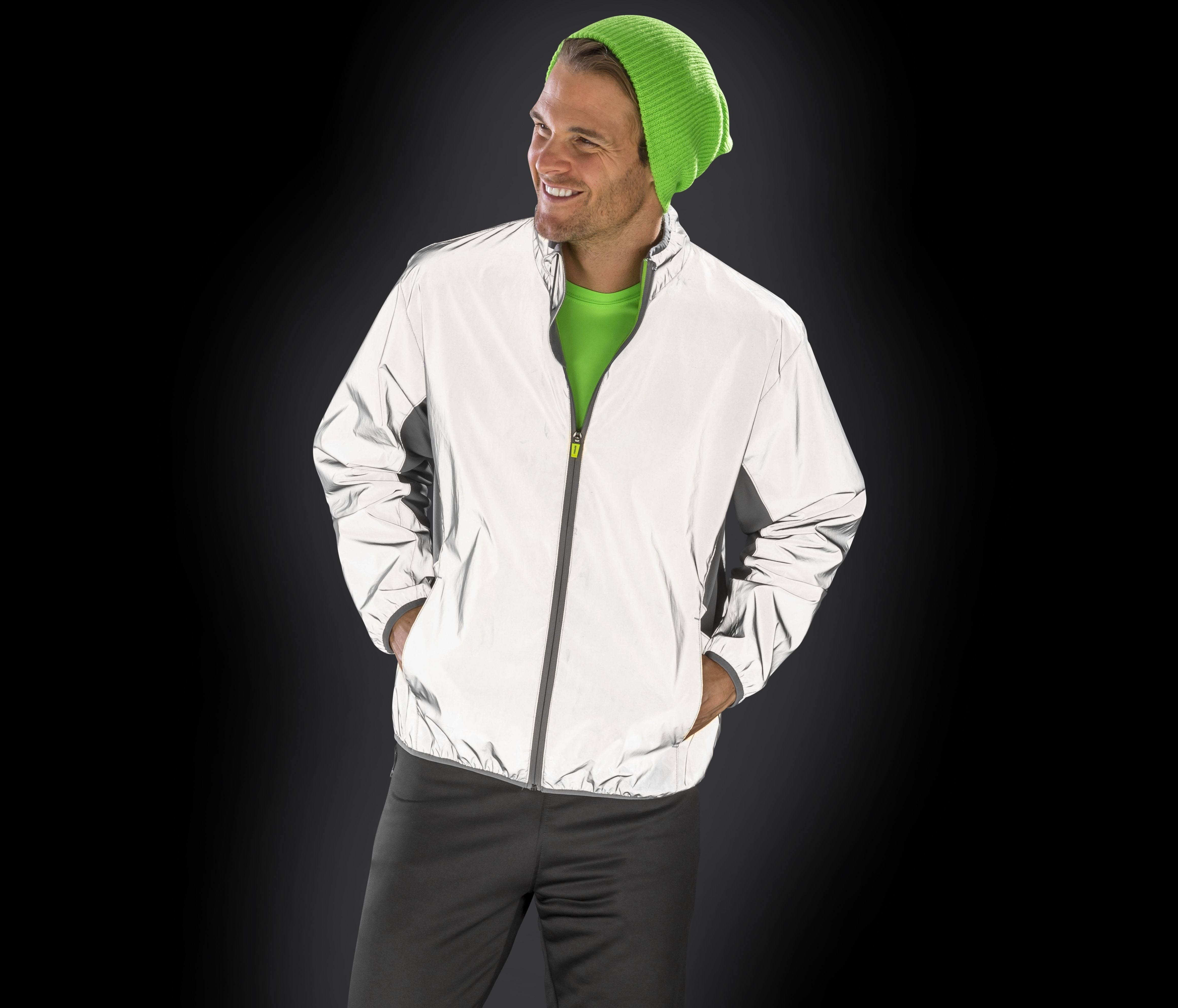 Gilet réfléchissant