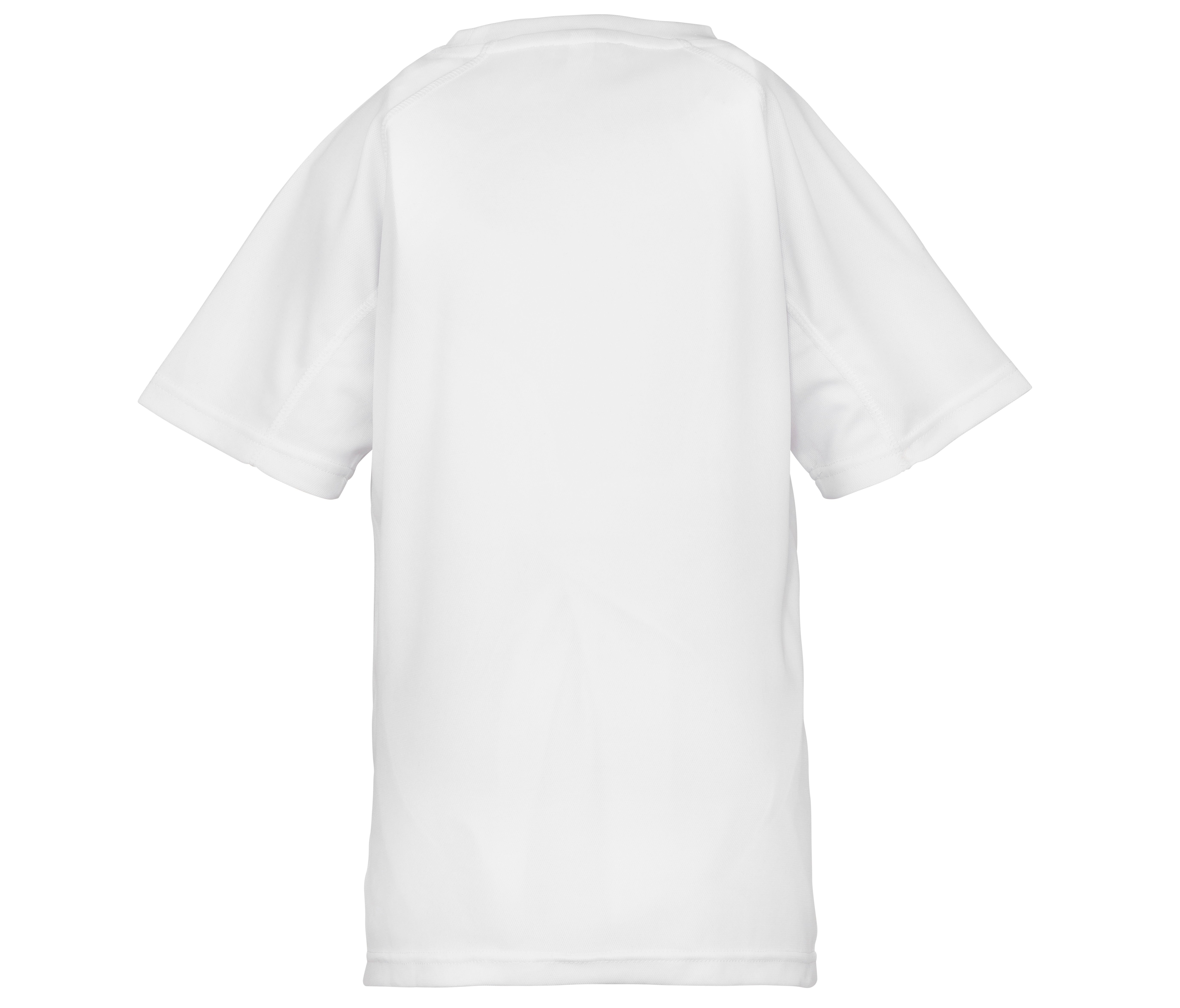 Tee-Shirt Respirant Enfant Aircool - White
