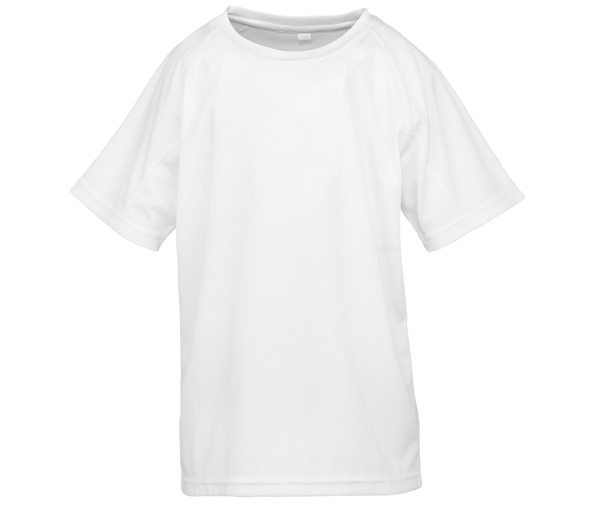 Tee-Shirt Respirant Enfant Aircool - White