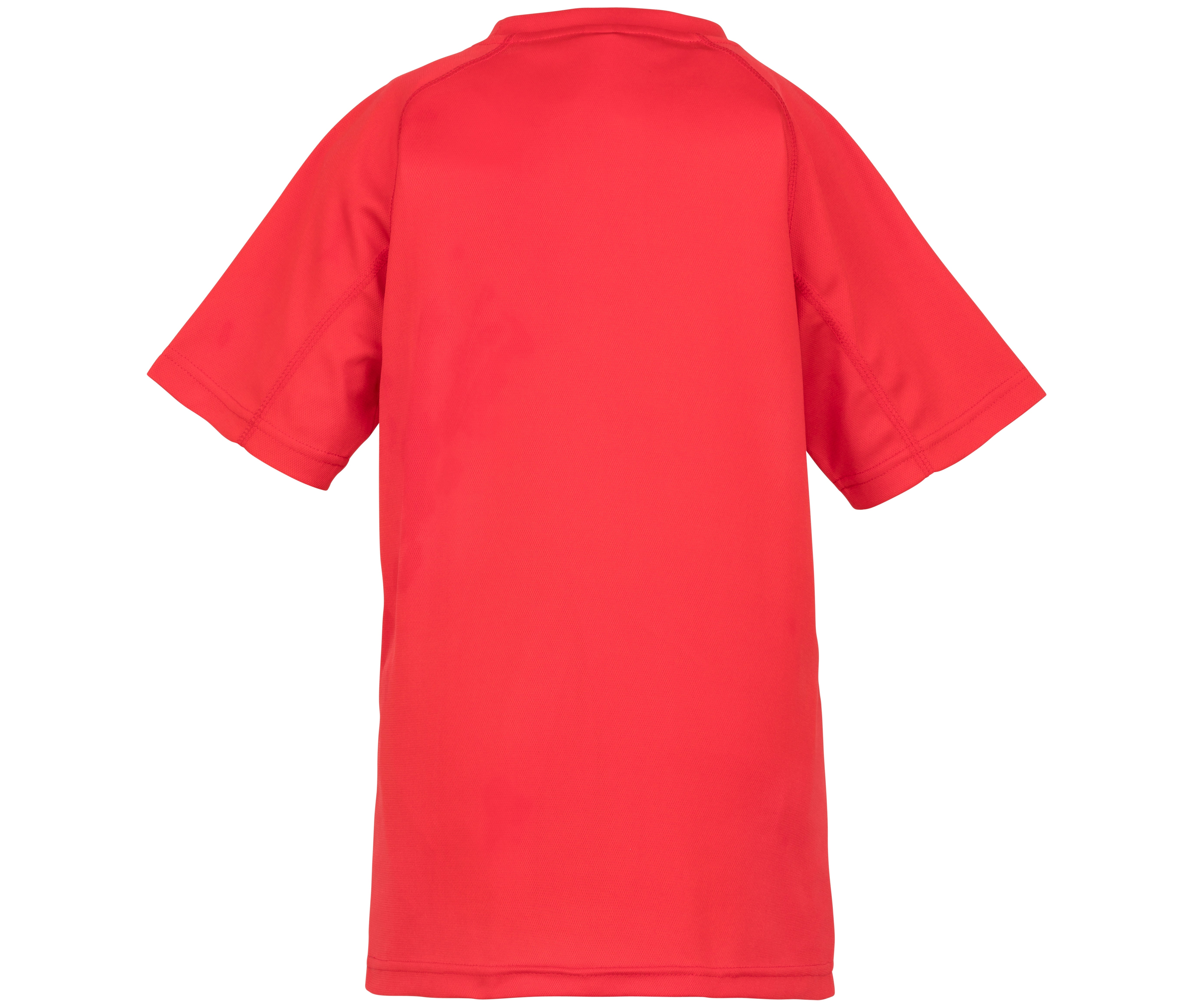 Tee-Shirt Respirant Enfant Aircool - Red