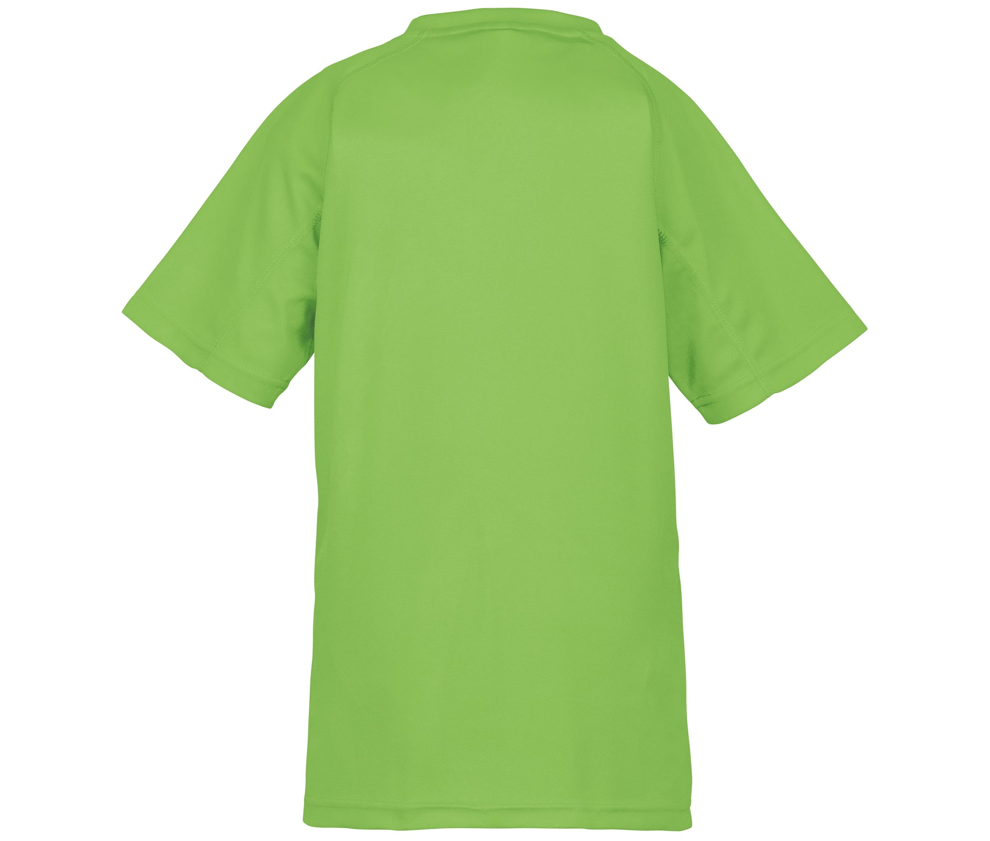 Tee-Shirt Respirant Enfant Aircool - Lime