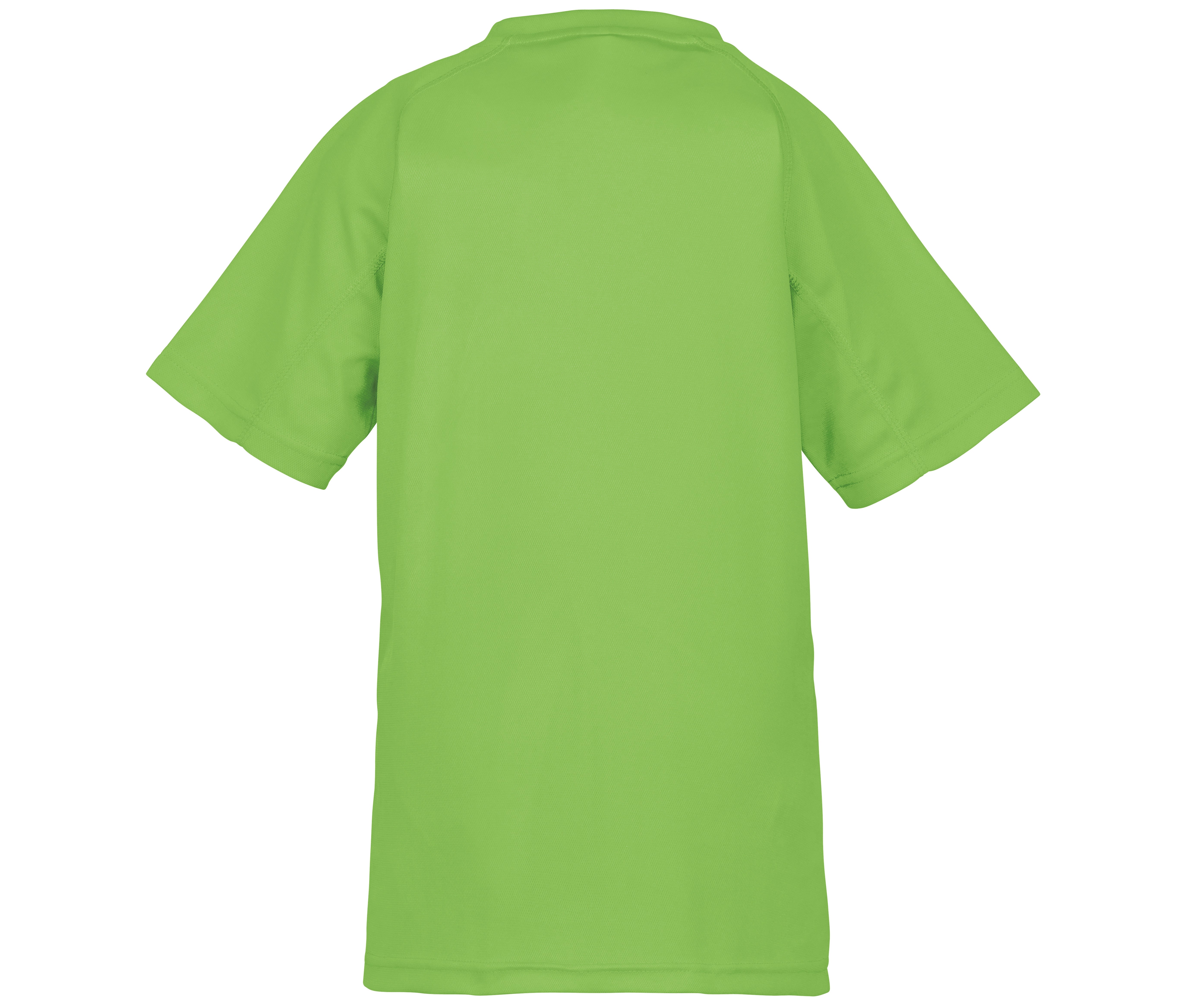Tee-Shirt Respirant Enfant Aircool - Lime
