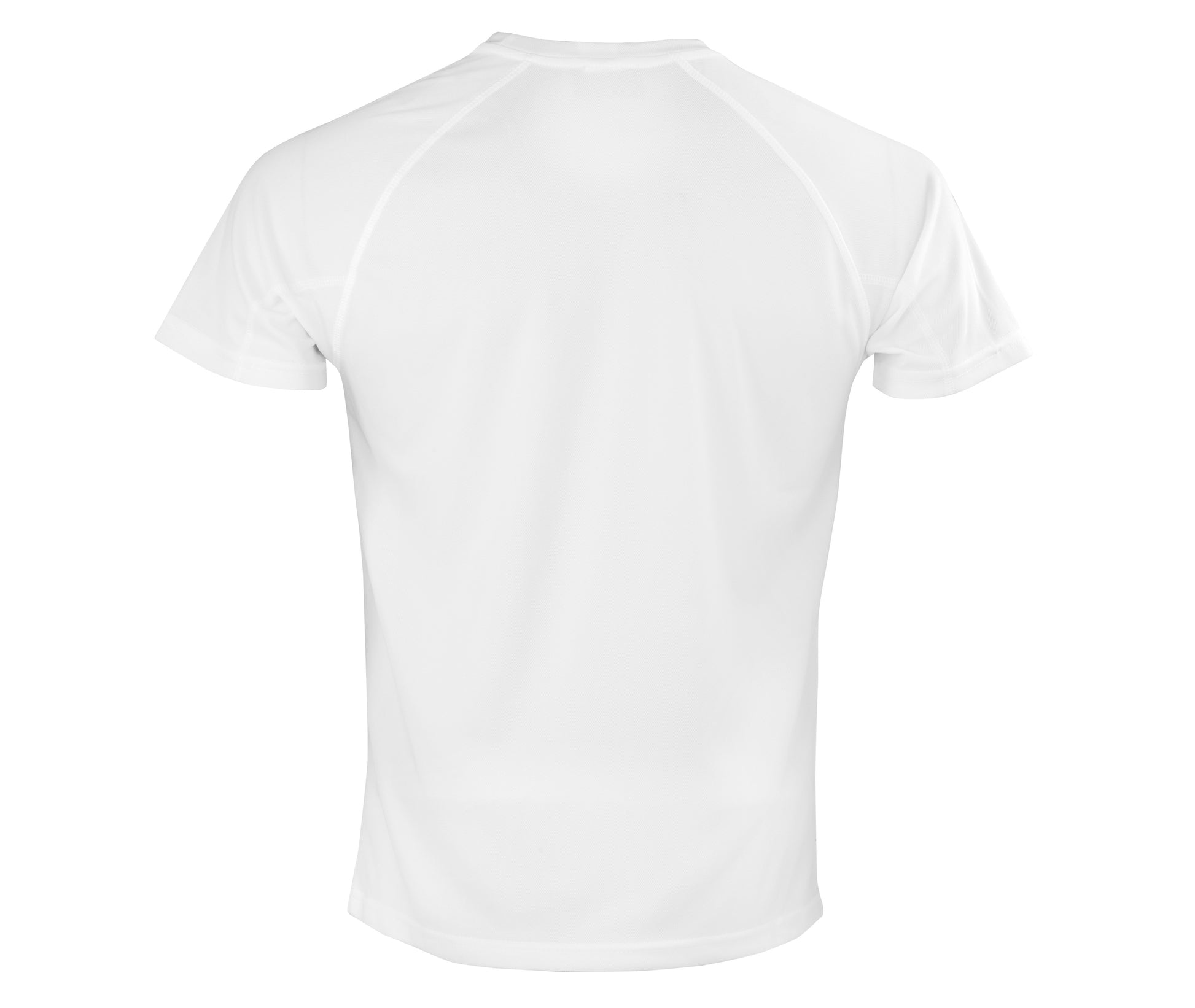 Tee-Shirt Respirant Aircool - White