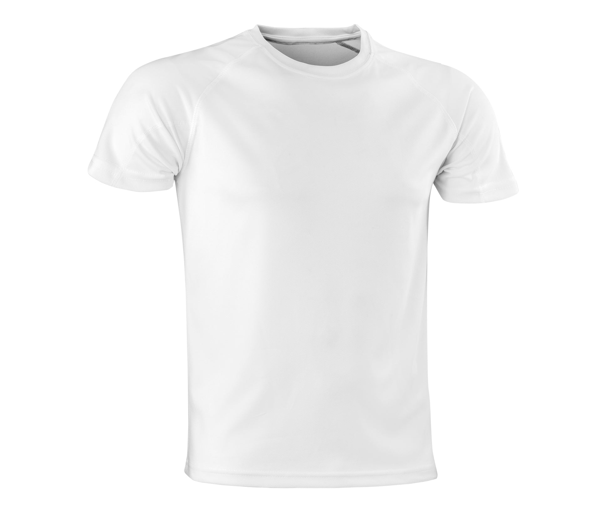 Tee-Shirt Respirant Aircool - White
