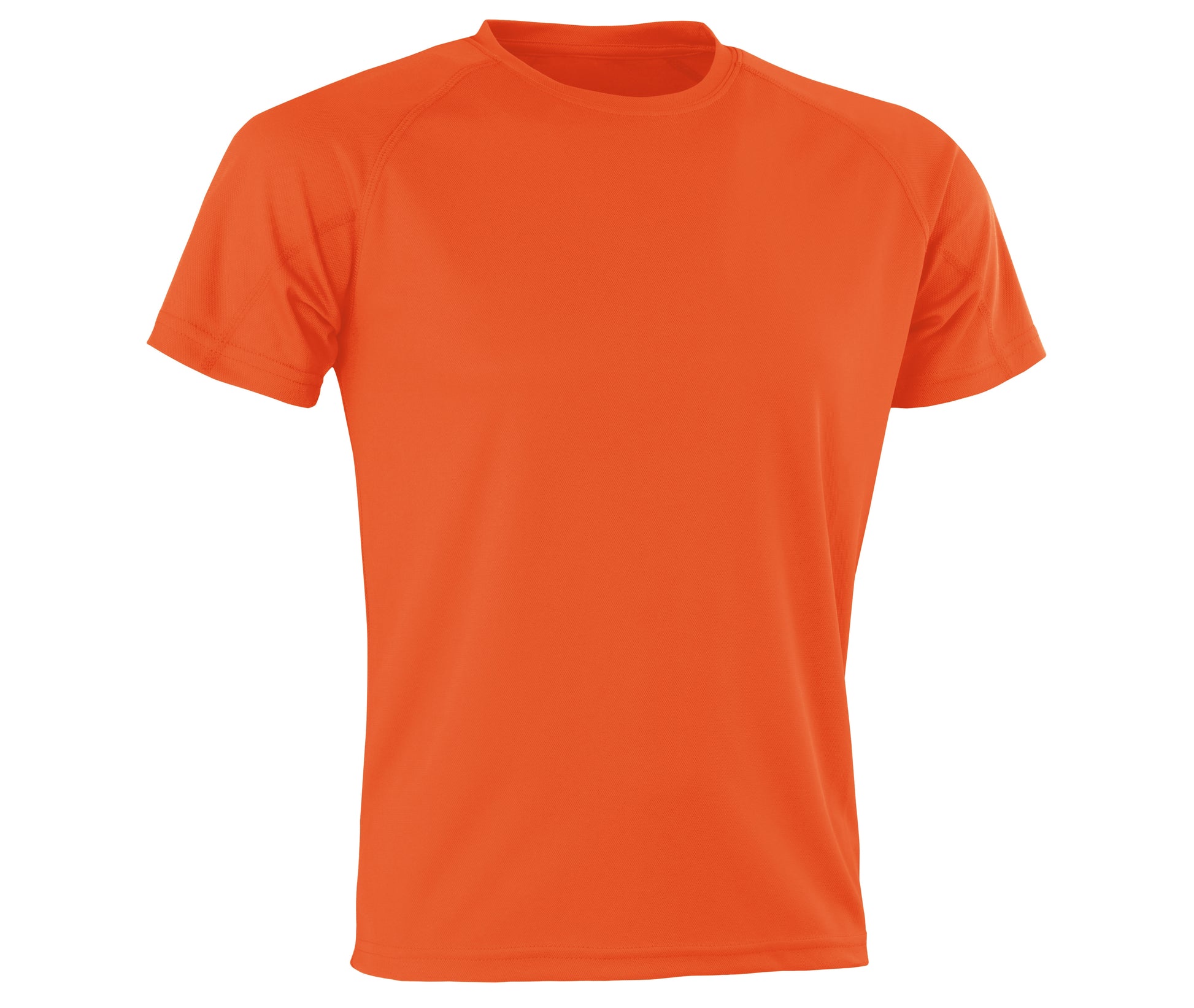 Tee-Shirt Respirant Aircool - Orange