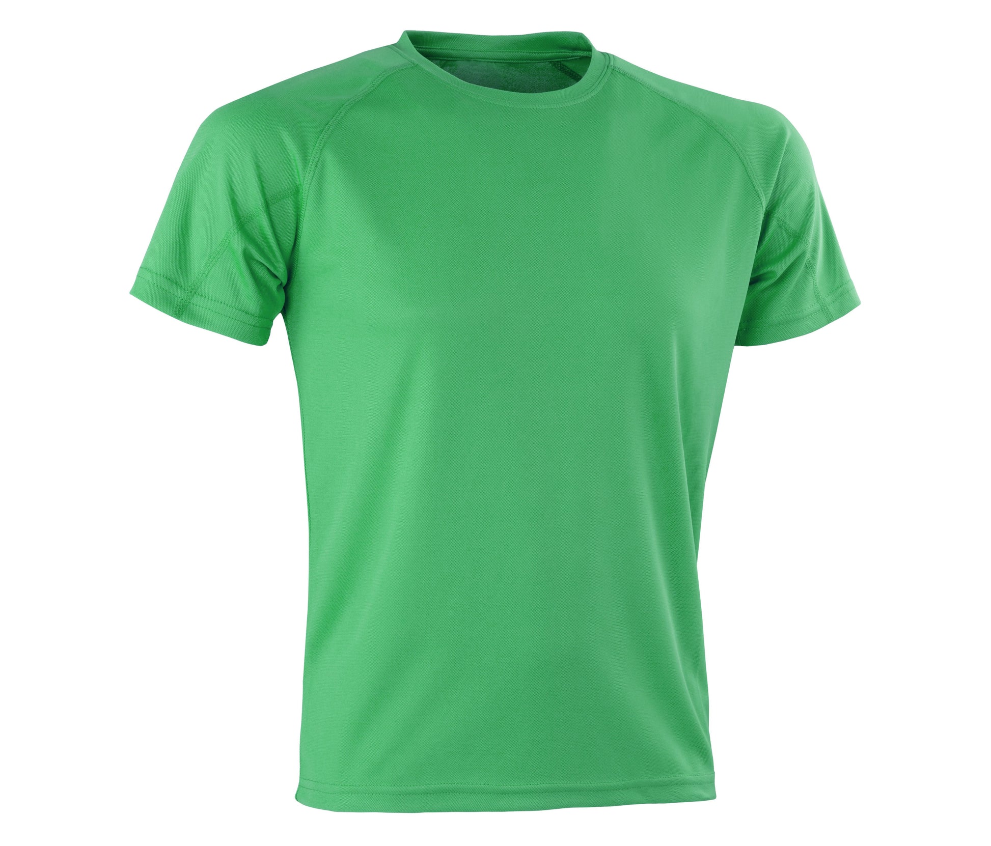 Tee-Shirt Respirant Aircool - Irish Green
