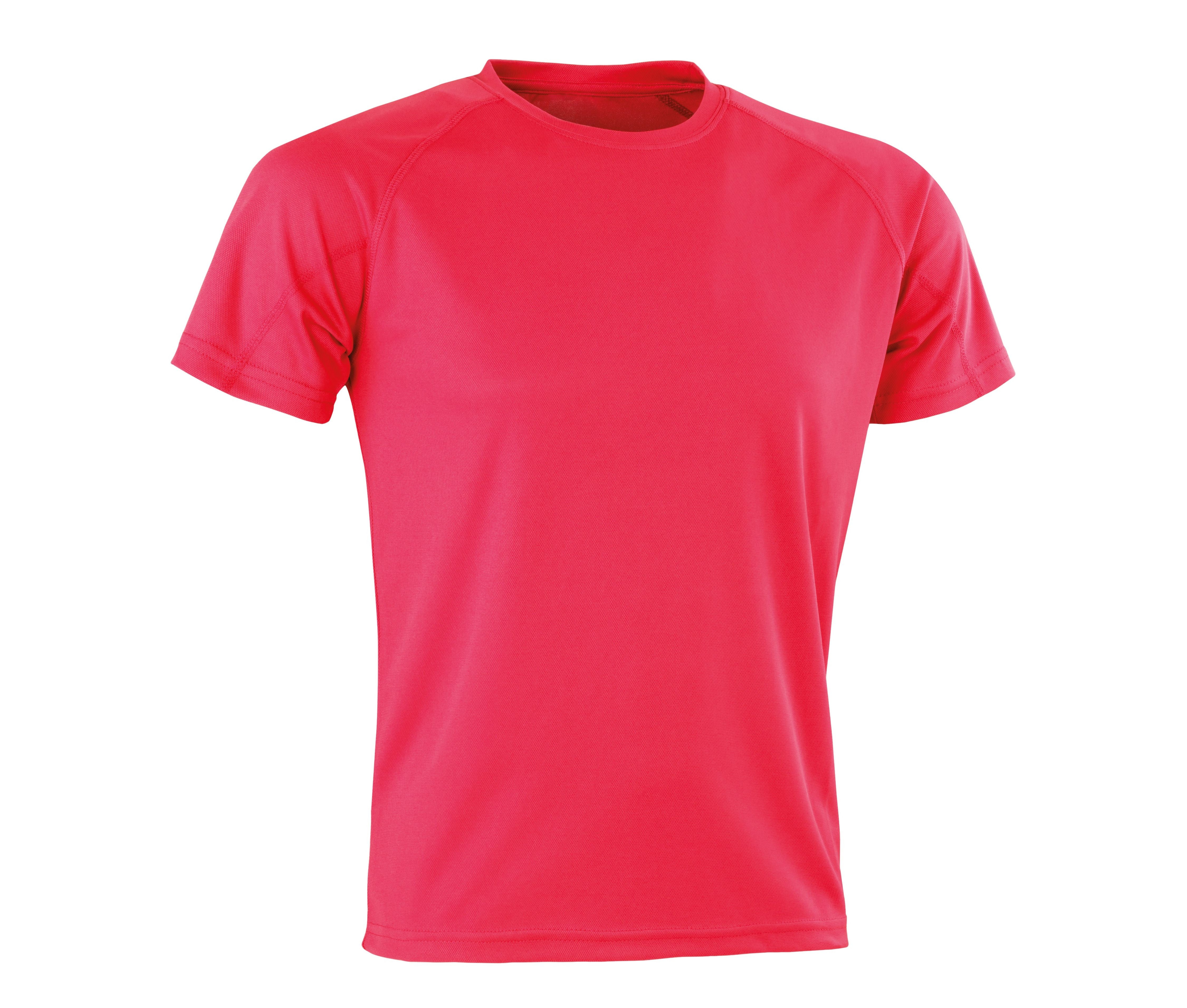 Tee-Shirt Respirant Aircool - Fluo Pink