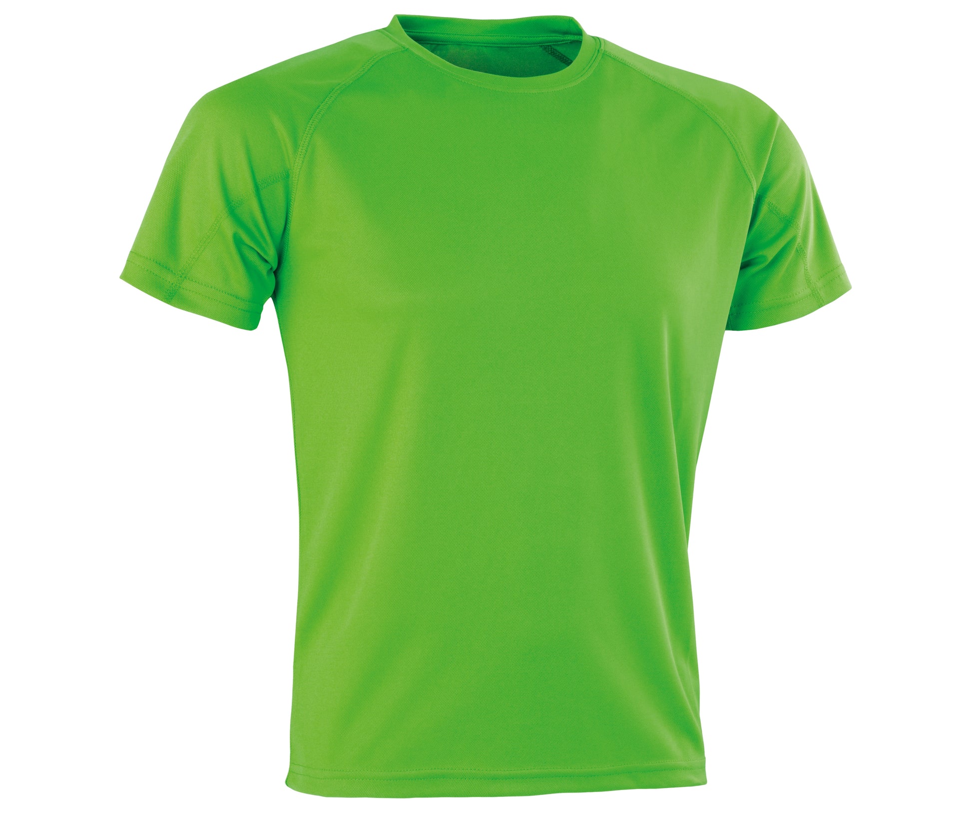 Tee-Shirt Respirant Aircool - Lime