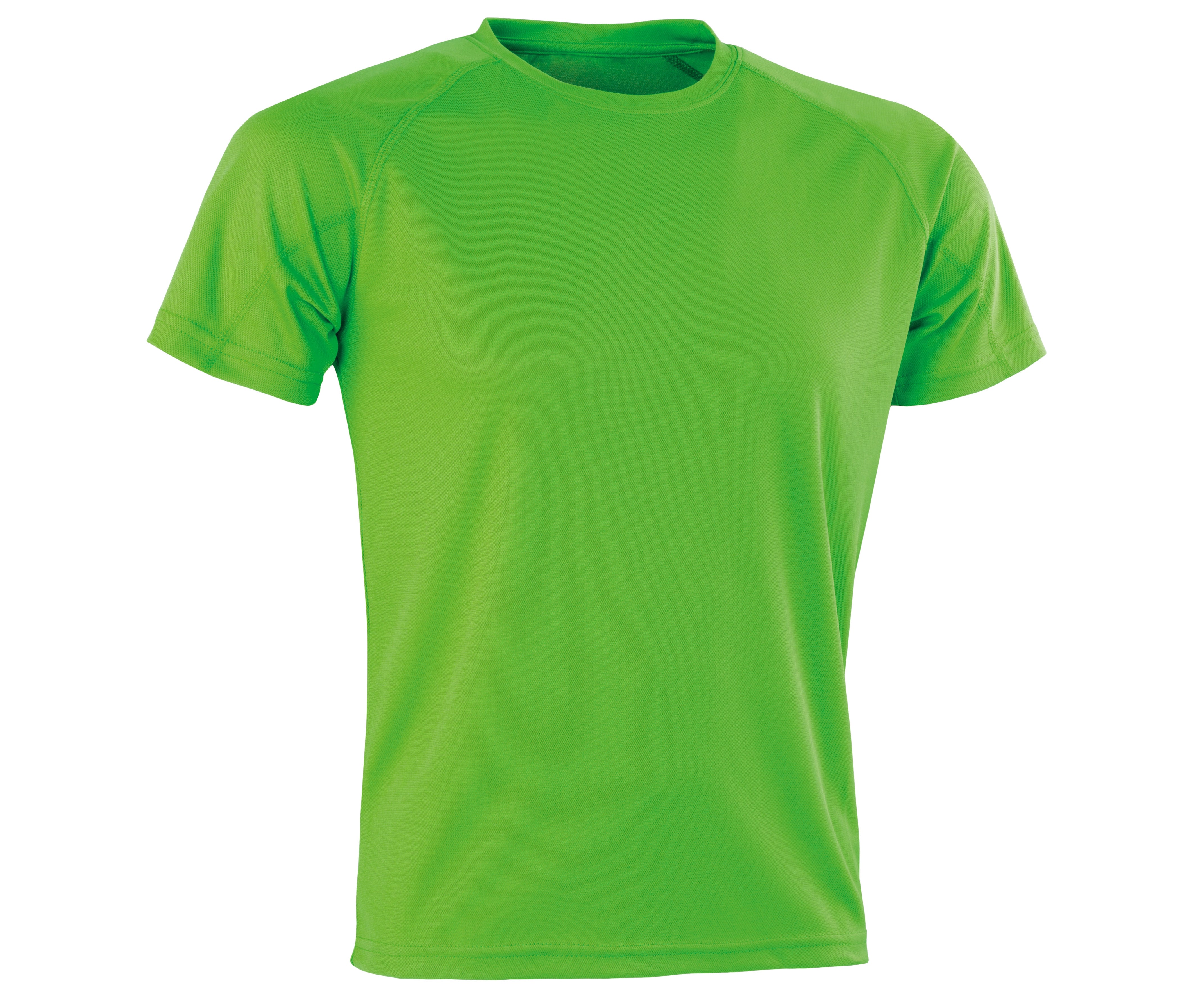 Tee-Shirt Respirant Aircool - Lime