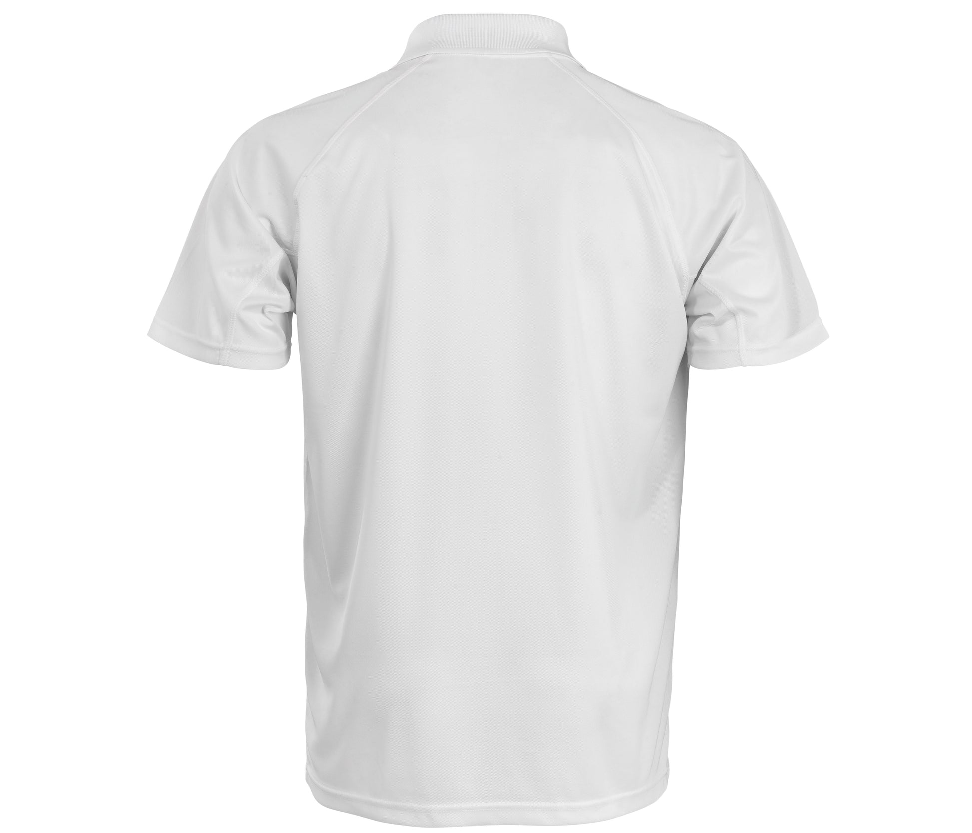 Polo Respirant Aircool - White