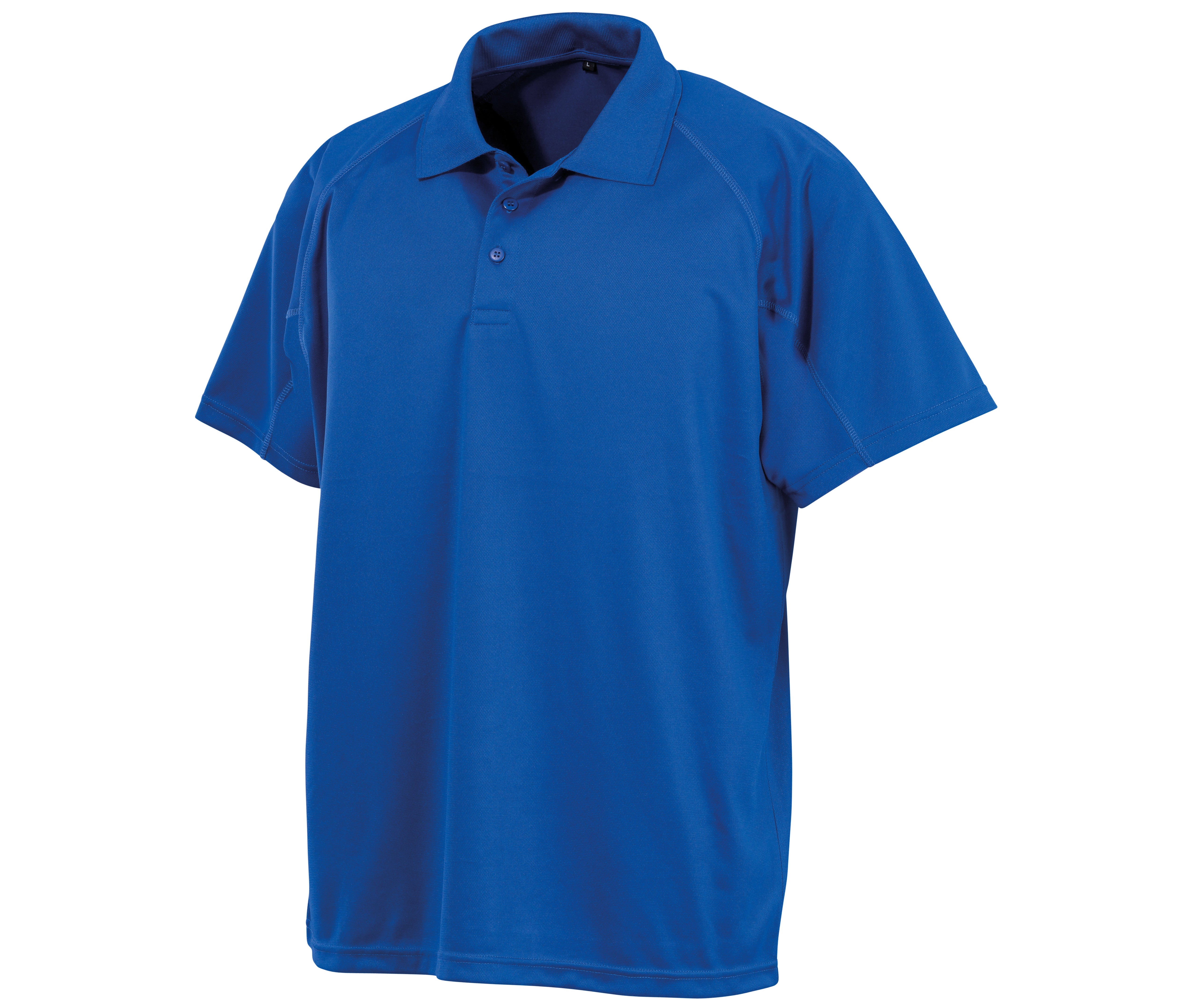 Polo Respirant Aircool - Royal