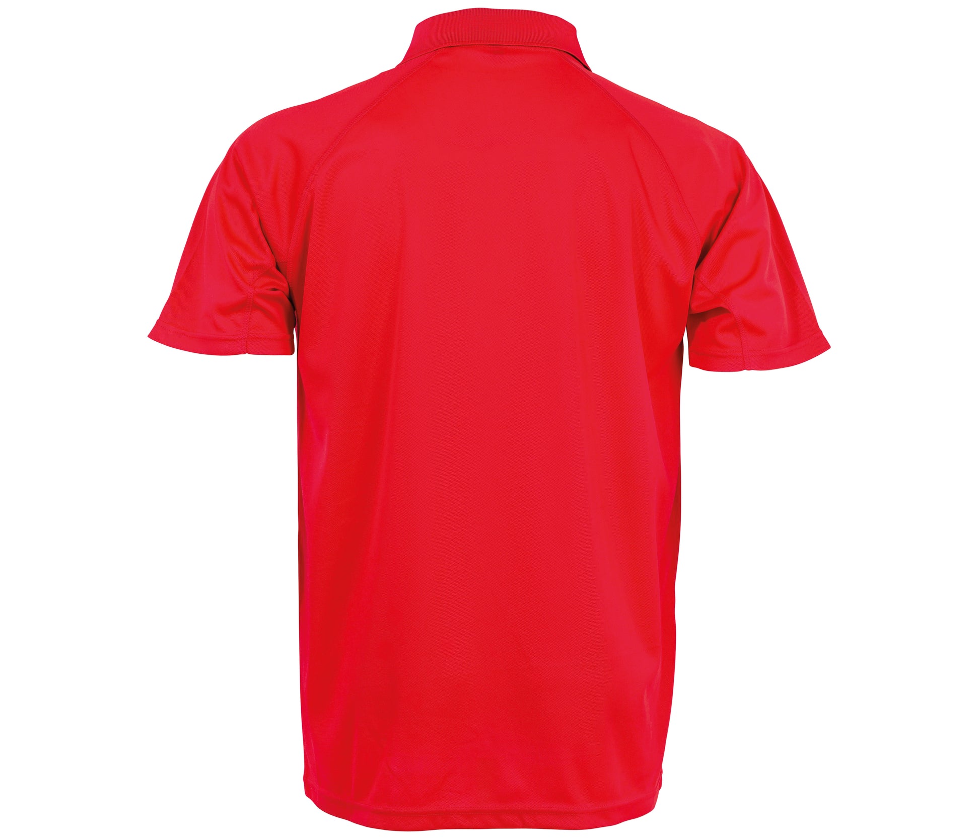Polo Respirant Aircool - Red
