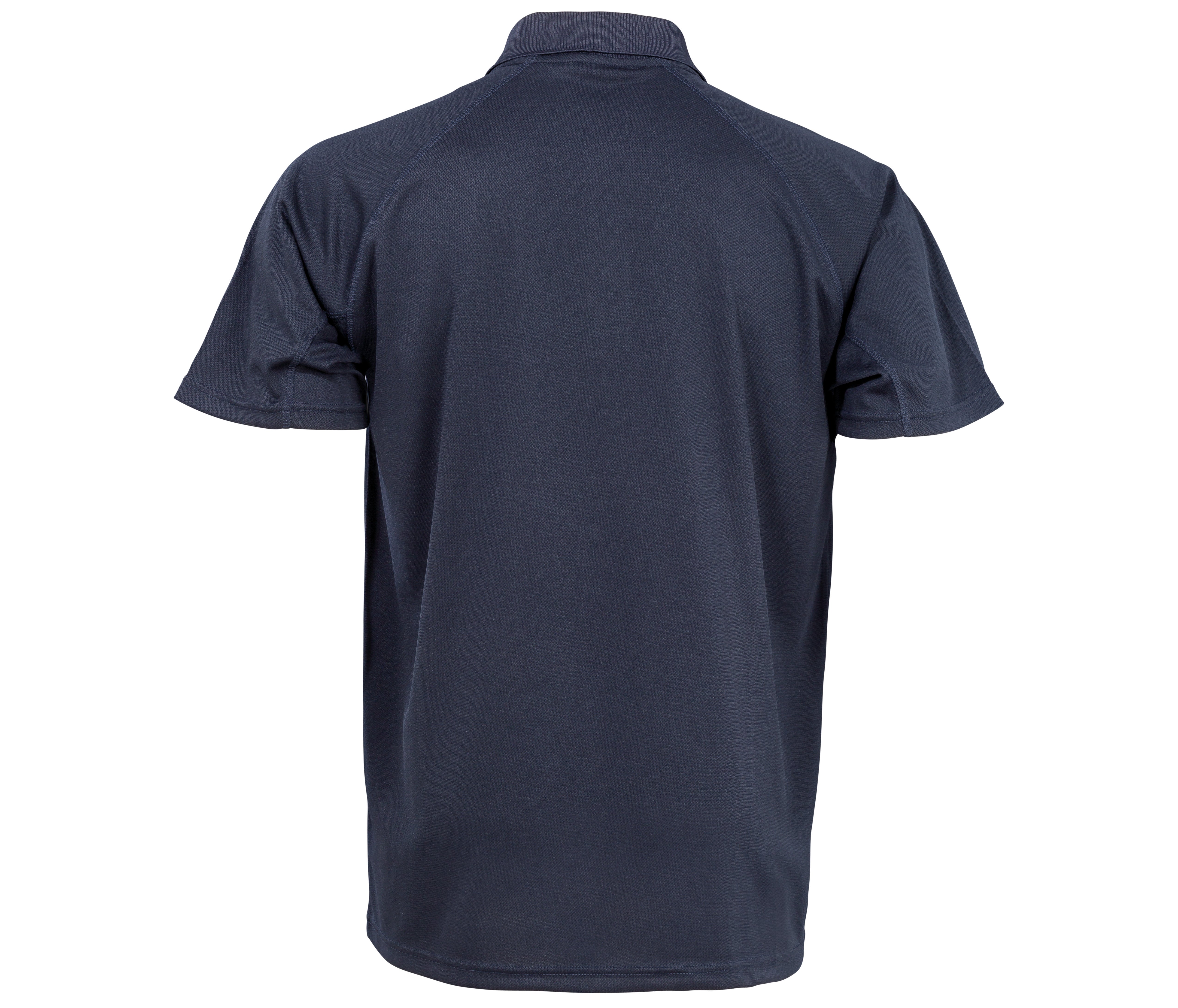 Polo Respirant Aircool - Navy
