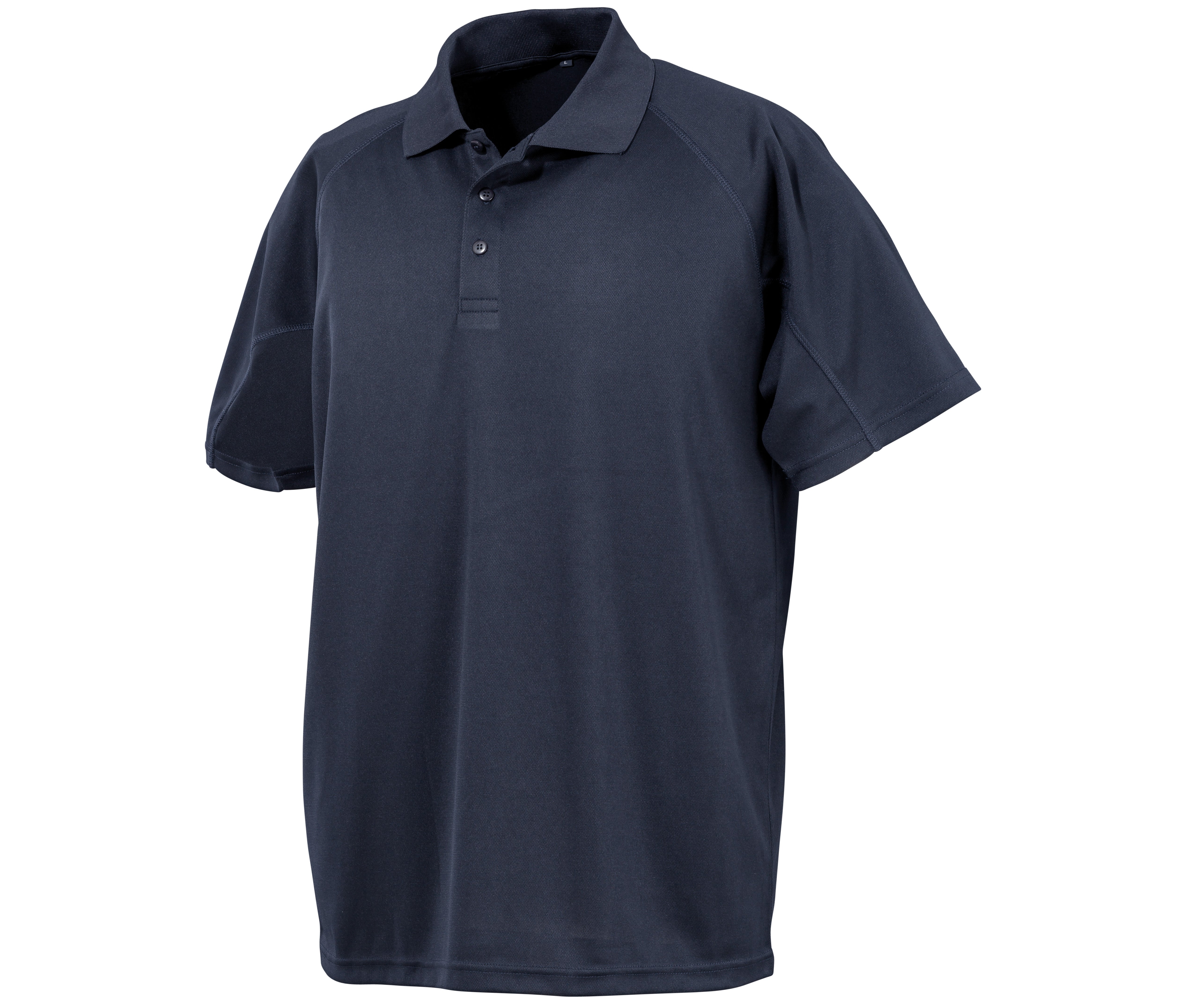 Polo Respirant Aircool - Navy